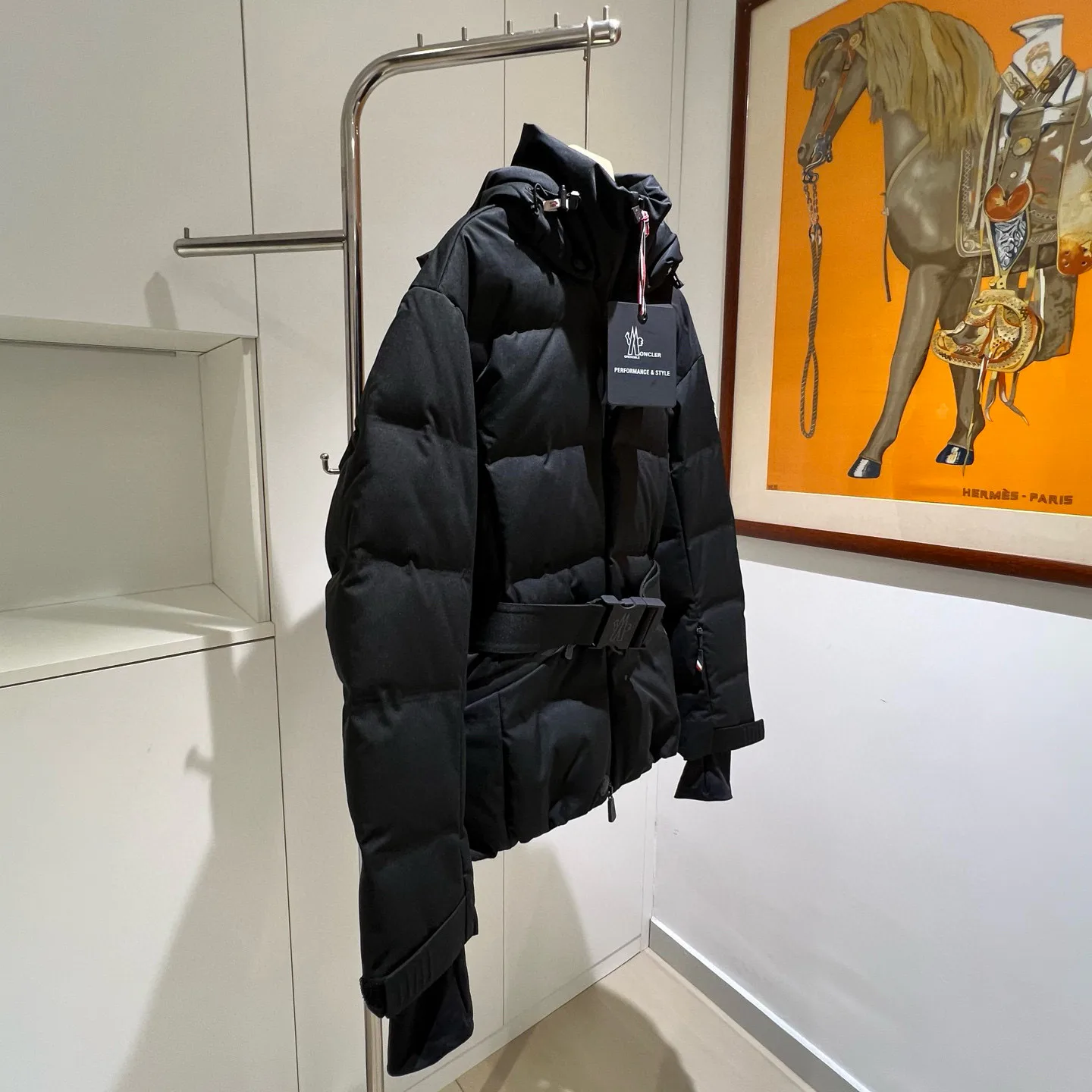 Куртки И Пуховики Женские Moncler 18336961