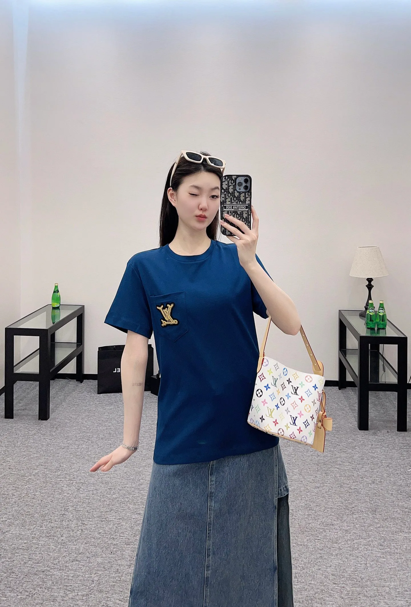 Футболки Женские Louis Vuitton 23939