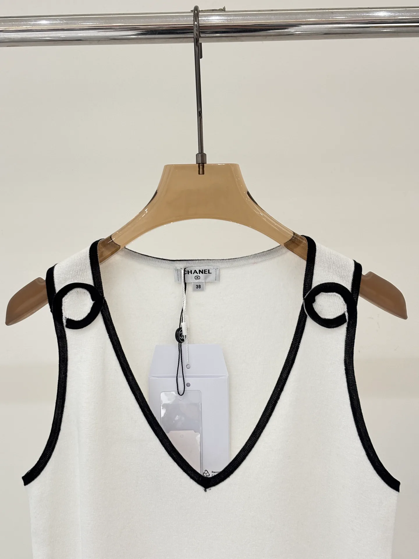 Жилеты Женские Chanel 11641973