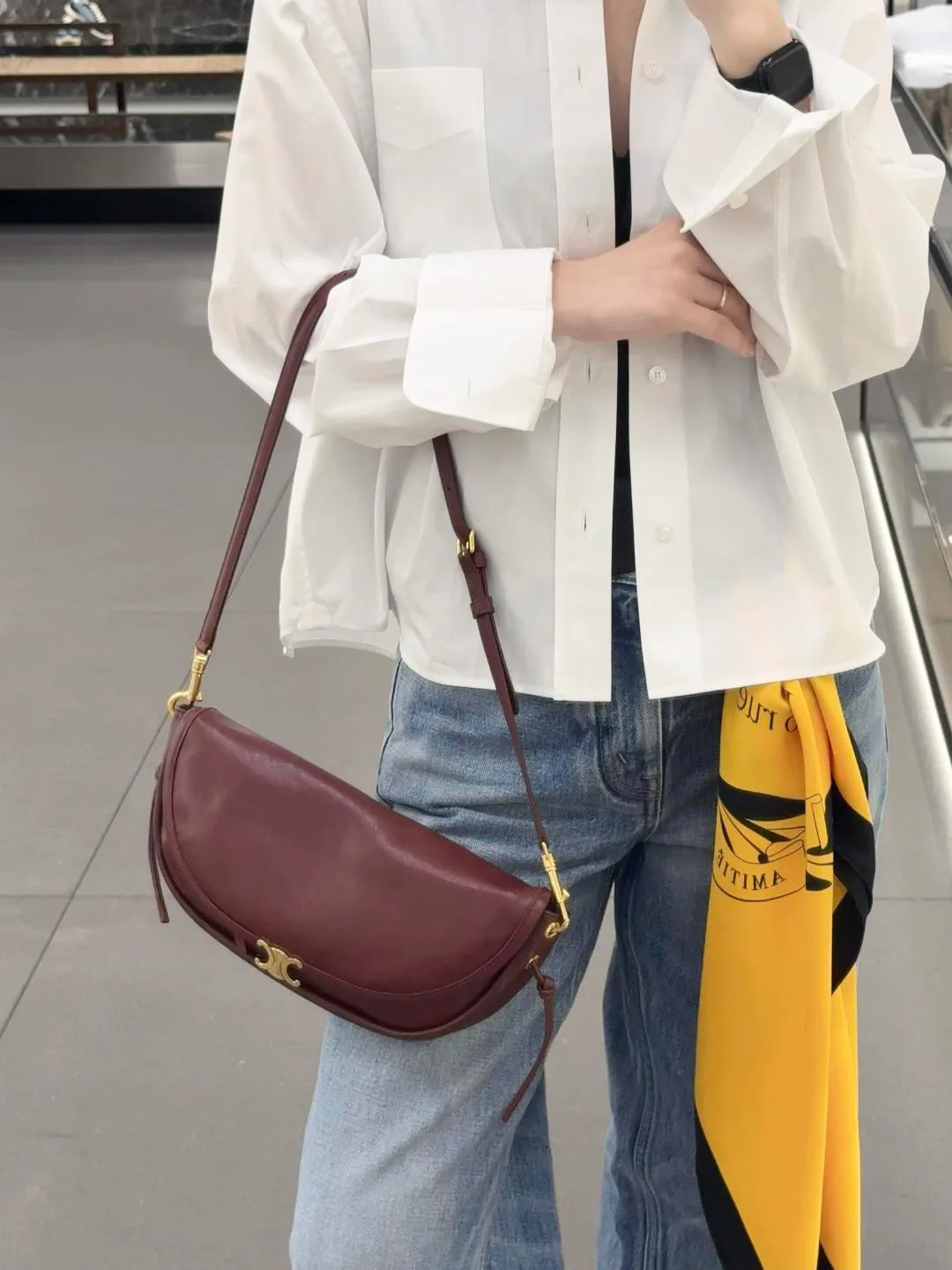 Клатчи Женские Celine 11607766