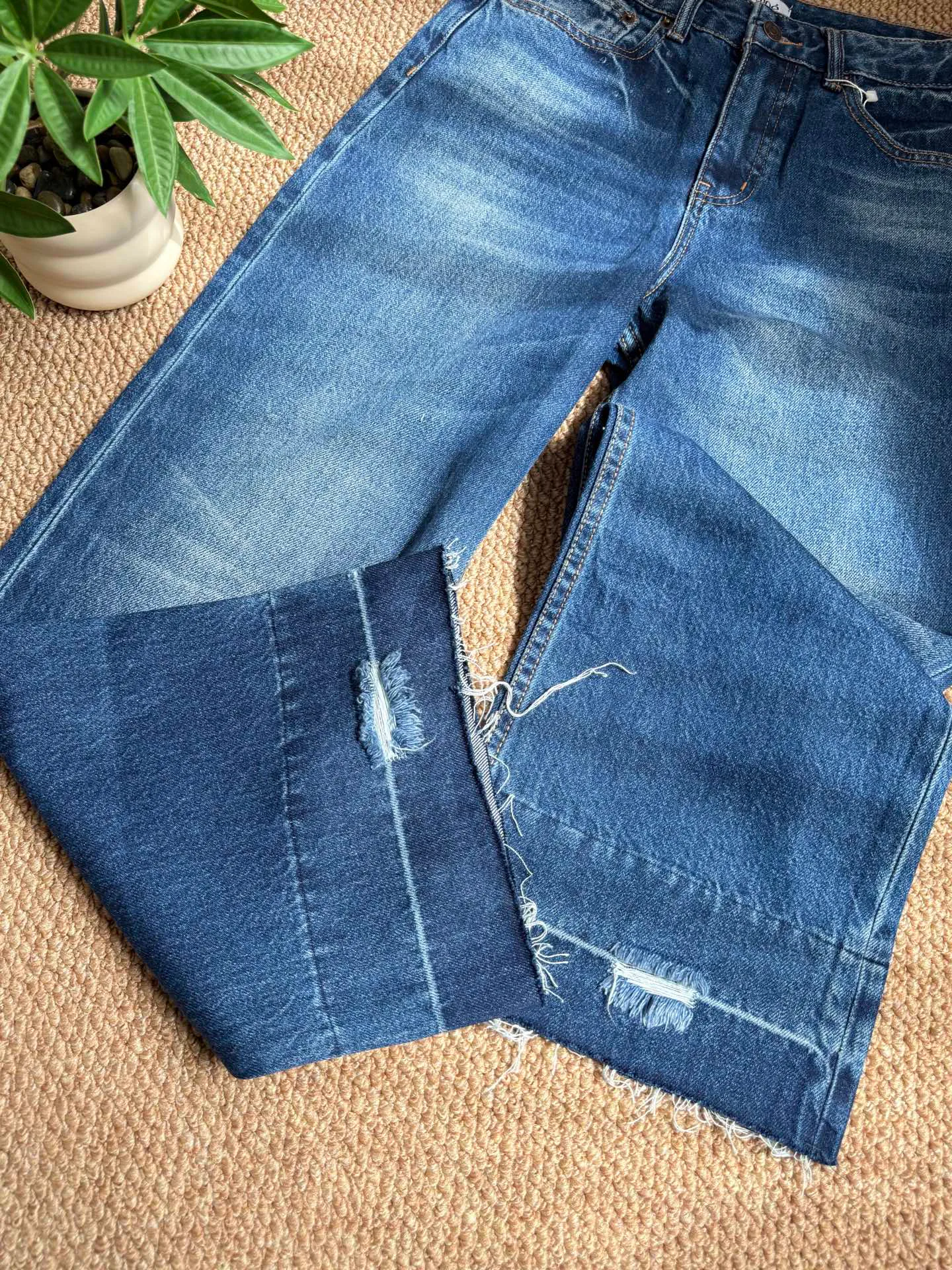 Джинсы Женские Chloe 17969536