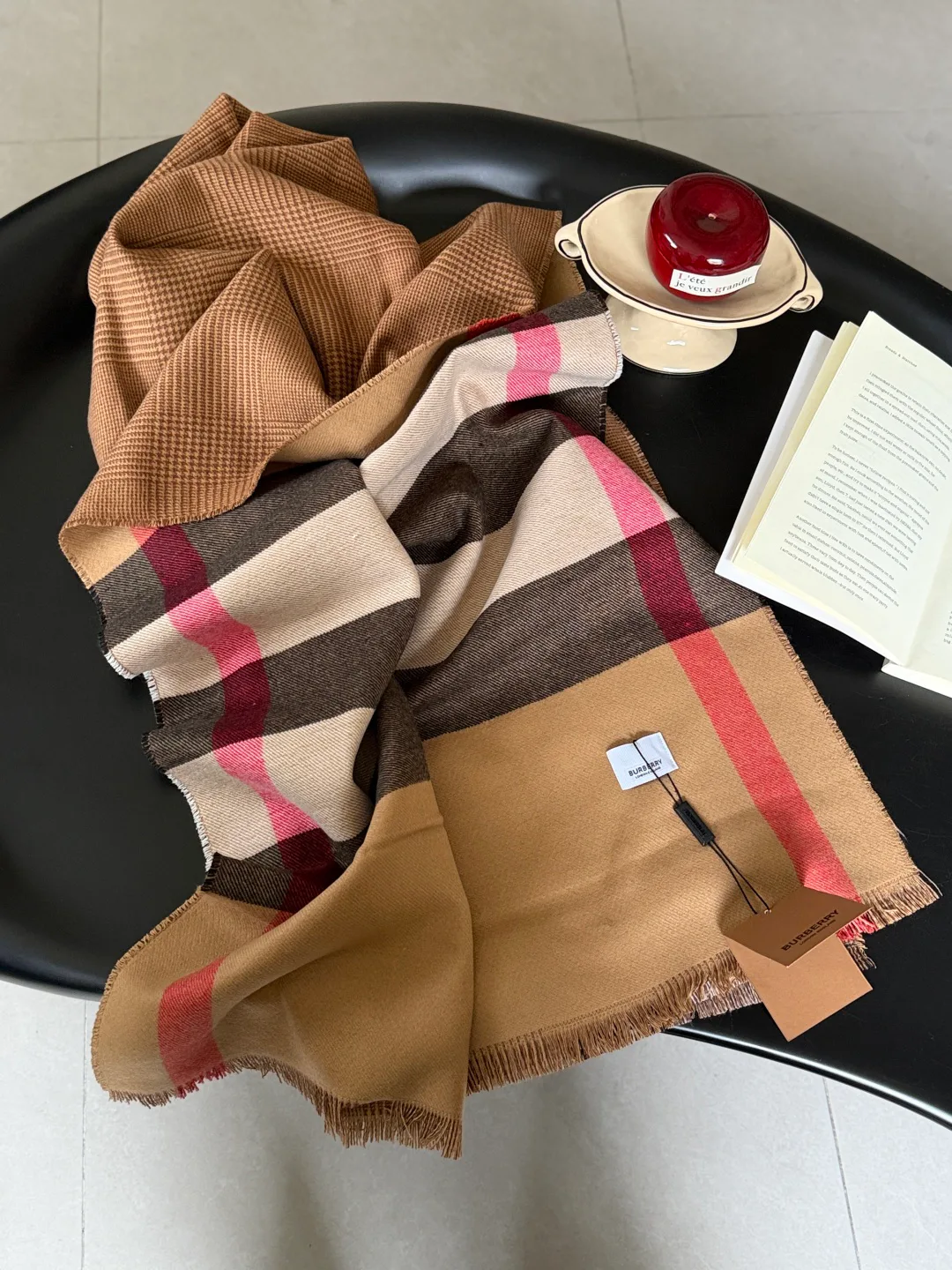 Шарфы Burberry 989602