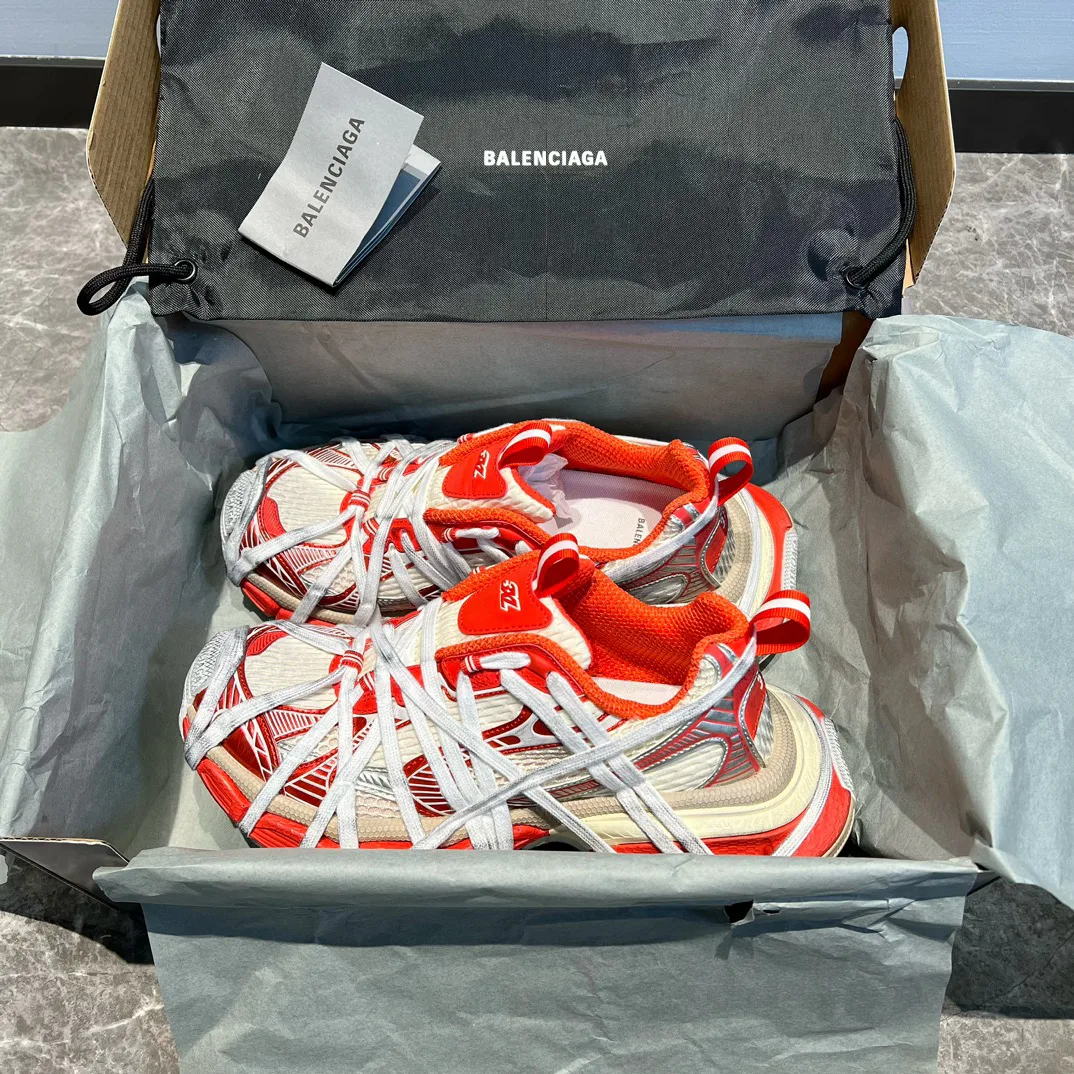 Кроссовки Женские Balenciaga 87850