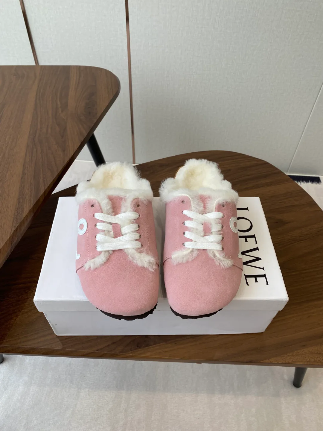 Мюли И Сабо Женские Loewe 187590