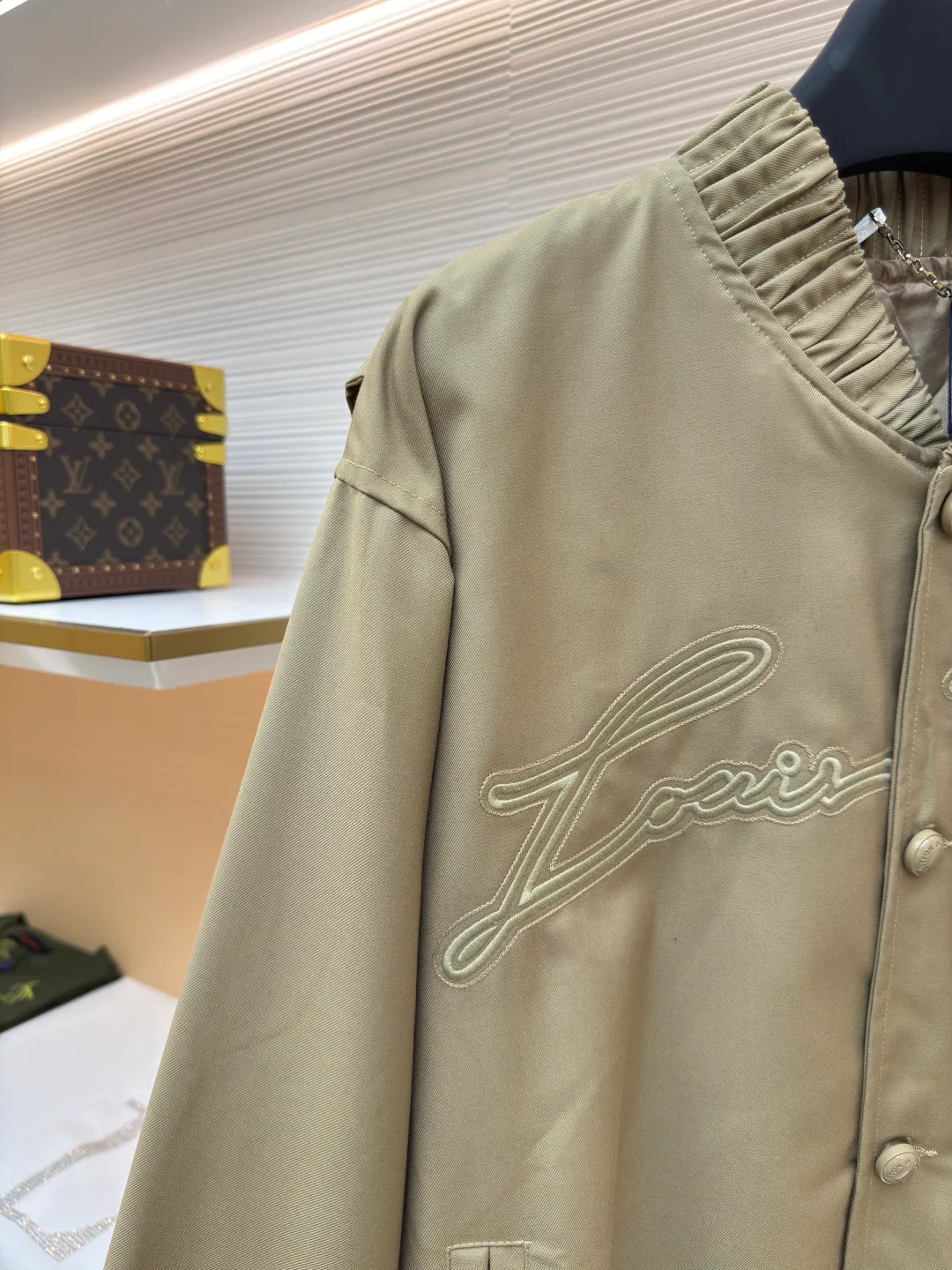 Куртки И Пуховики Мужские Louis Vuitton 441186