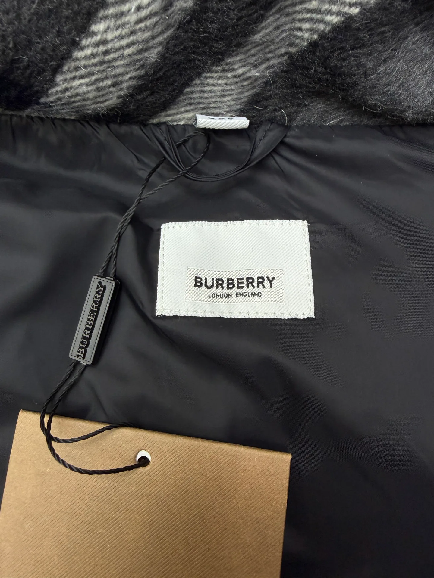 Куртки И Пуховики Мужские Burberry 17568665