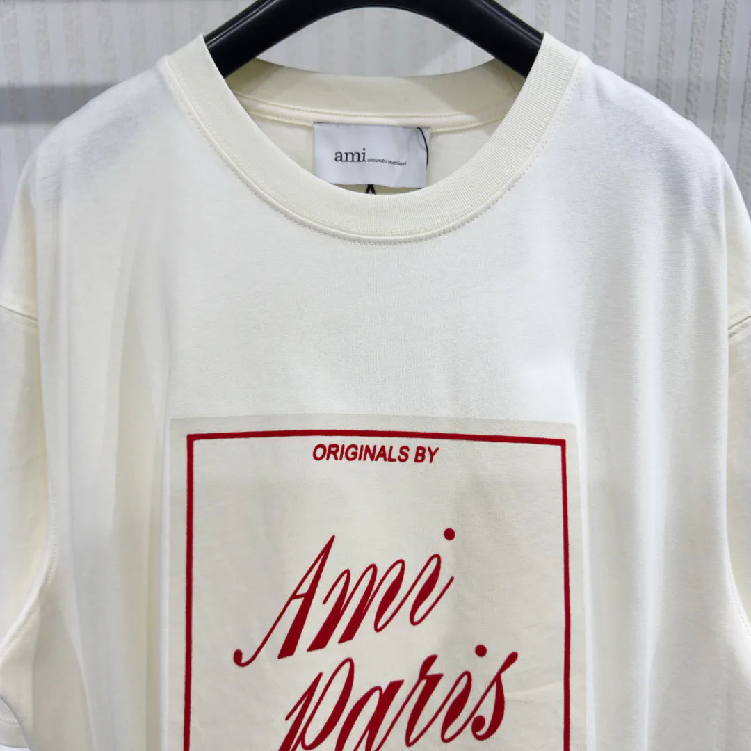 Футболки Мужские Ami Paris 11708905