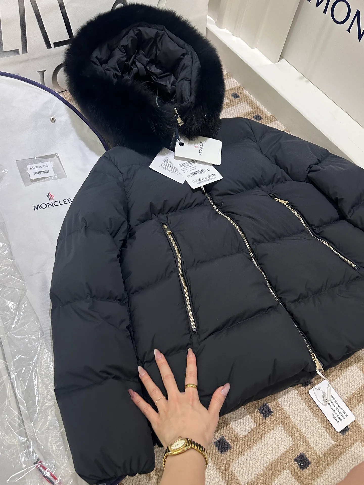 Куртки И Пуховики Мужские Moncler 17898007