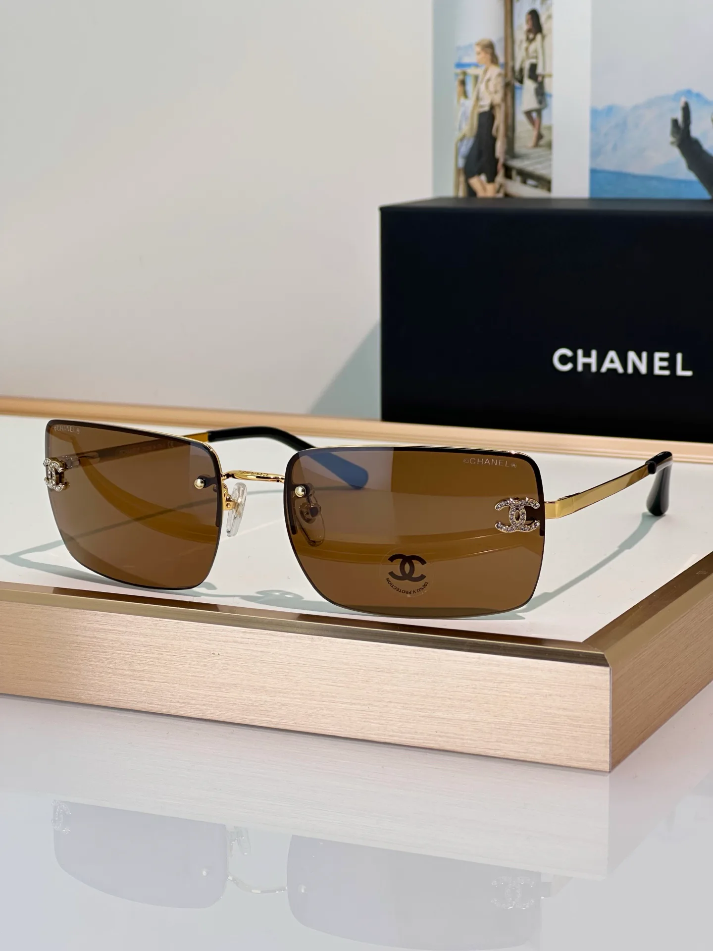 Очки Chanel 5037278