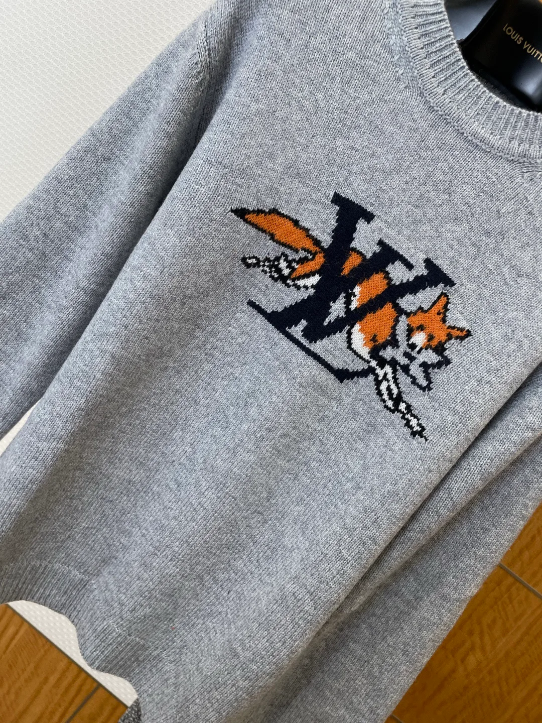 Джемперы И Свитеры Мужские Louis Vuitton 715891