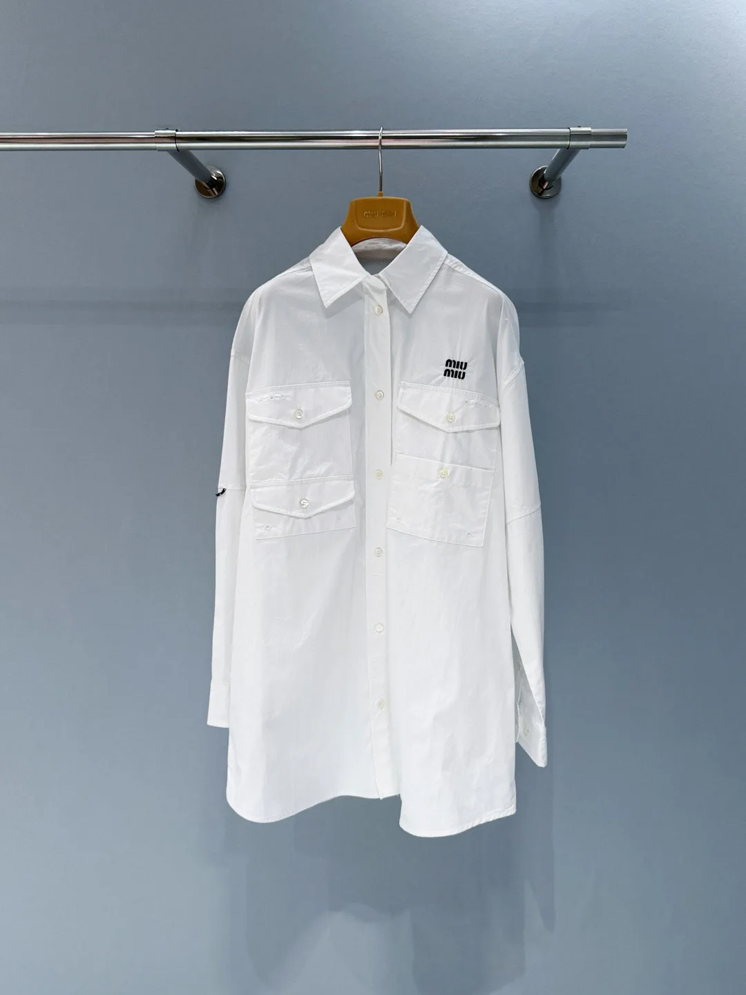 Рубашки Женские Miu Miu 6129043