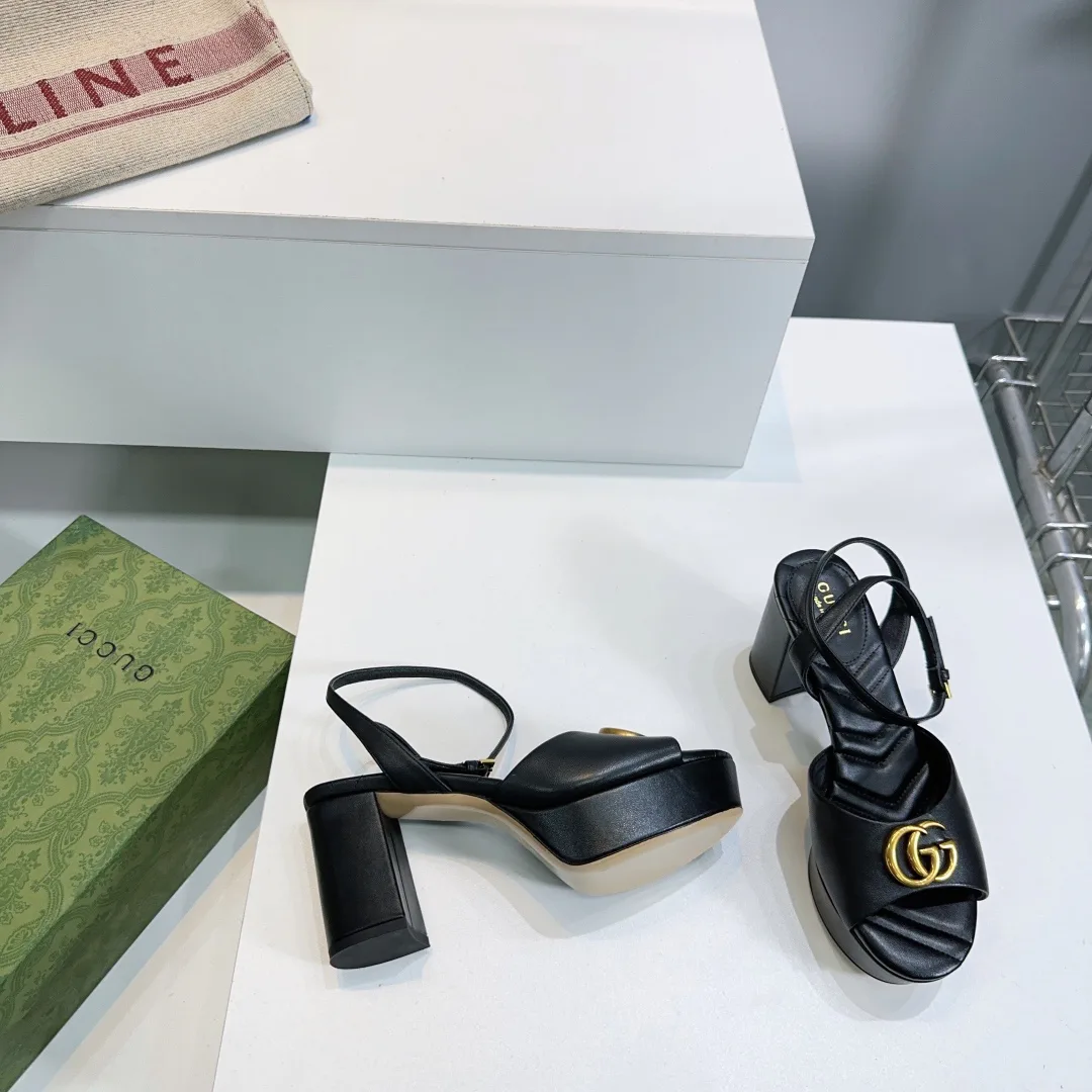 Босоножки Женские Gucci 47172