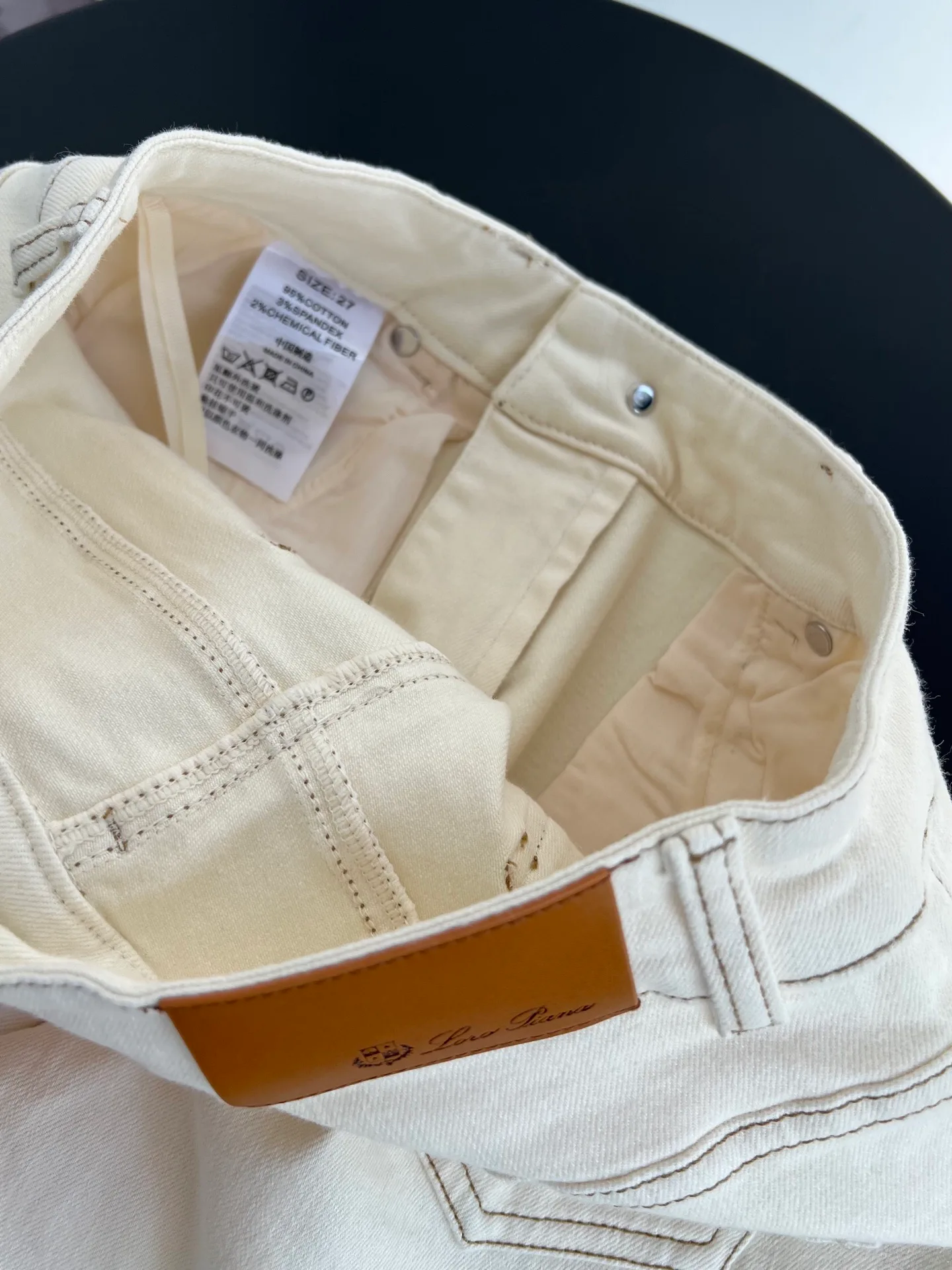 Брюки Женские Loro Piana 10177116