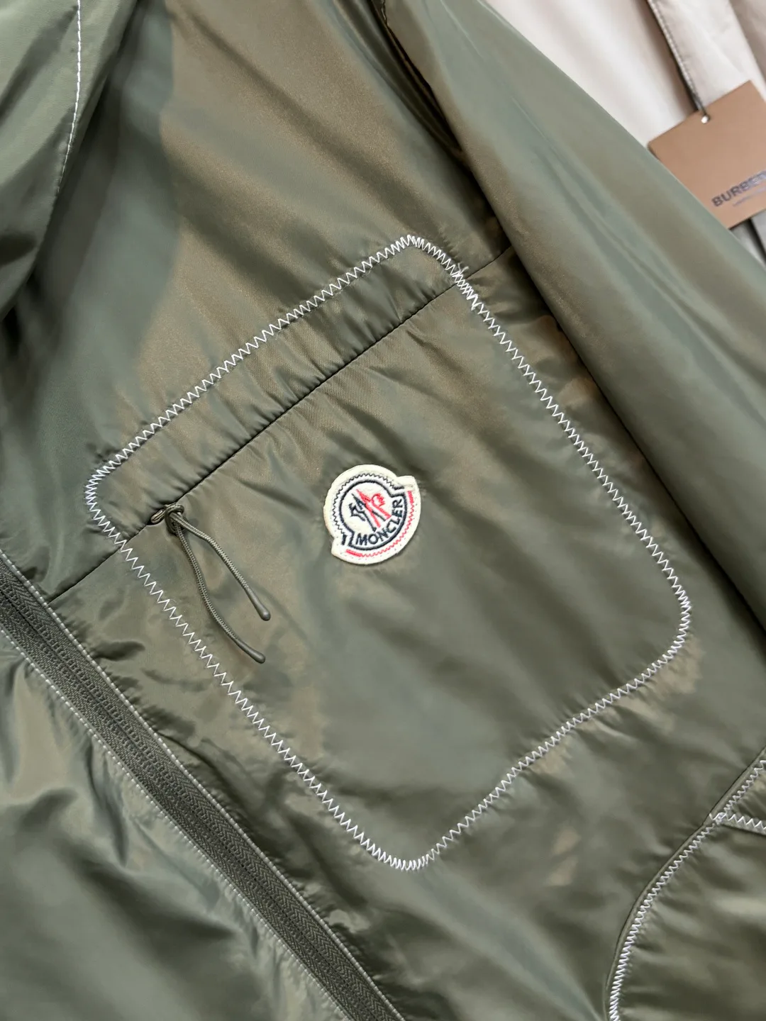Куртки И Пуховики Женские Moncler 18157297
