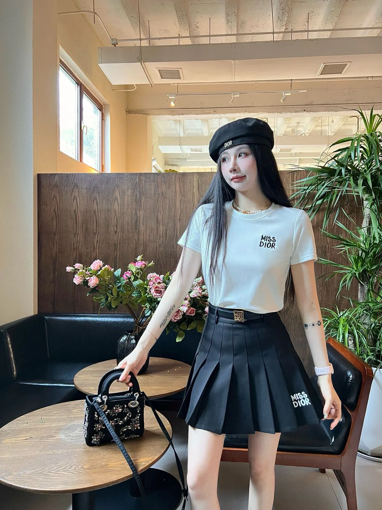 Футболки Женские Christian Dior 25682