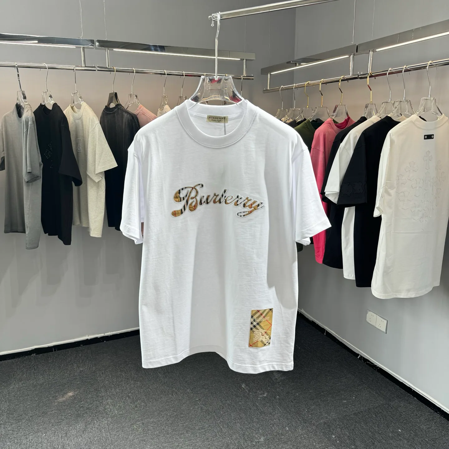 Футболки Мужские Burberry 11236082