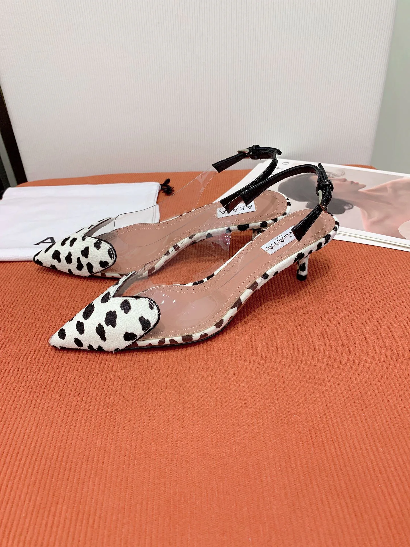 Туфли Женские Alaia 2585681