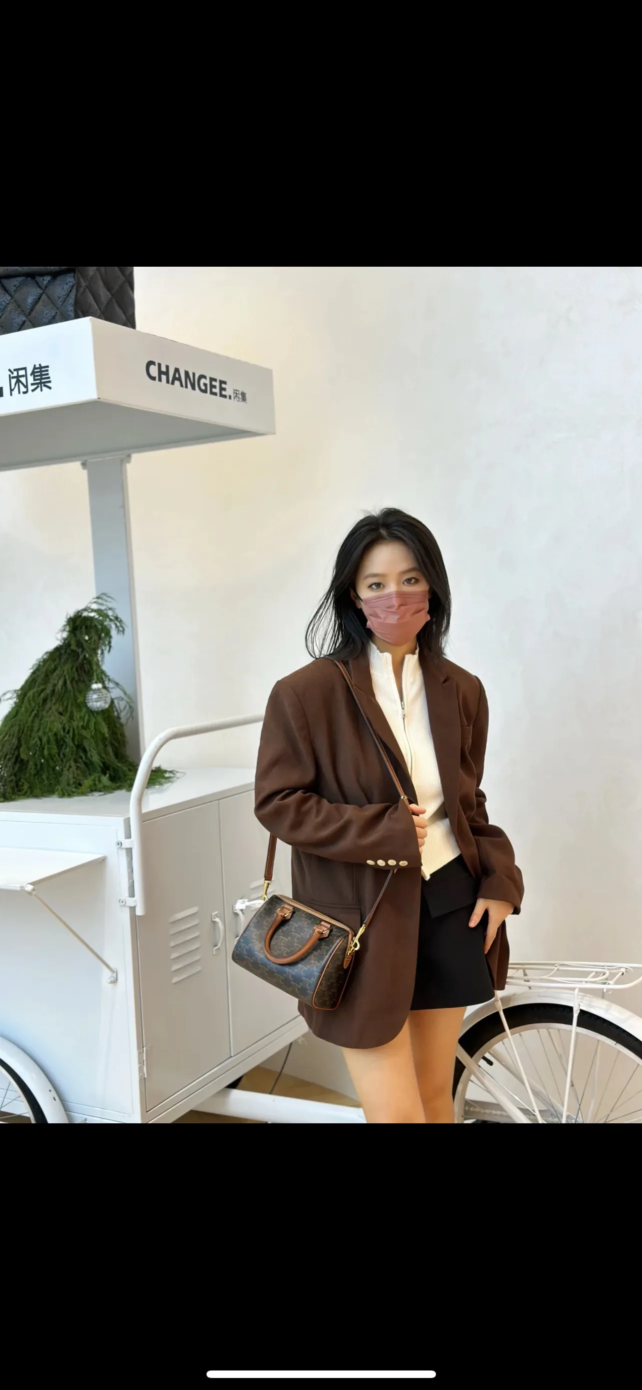 Сумки На Ремне Женские Celine 5940066