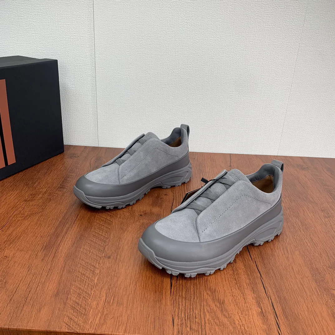 Кроссовки Мужские Zegna 4542257