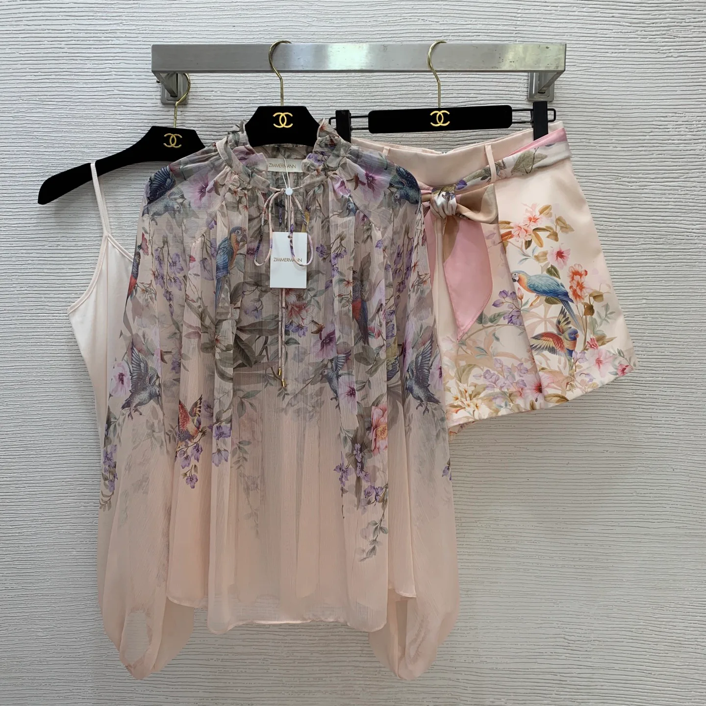 Костюмы Женские Zimmermann 11583877