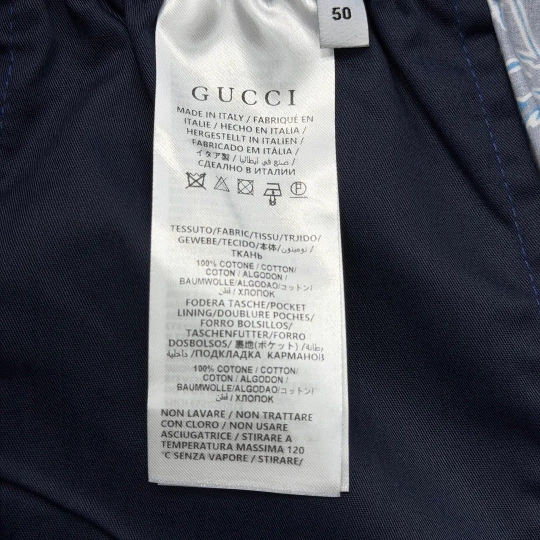 Шорты Мужские Gucci 12231070