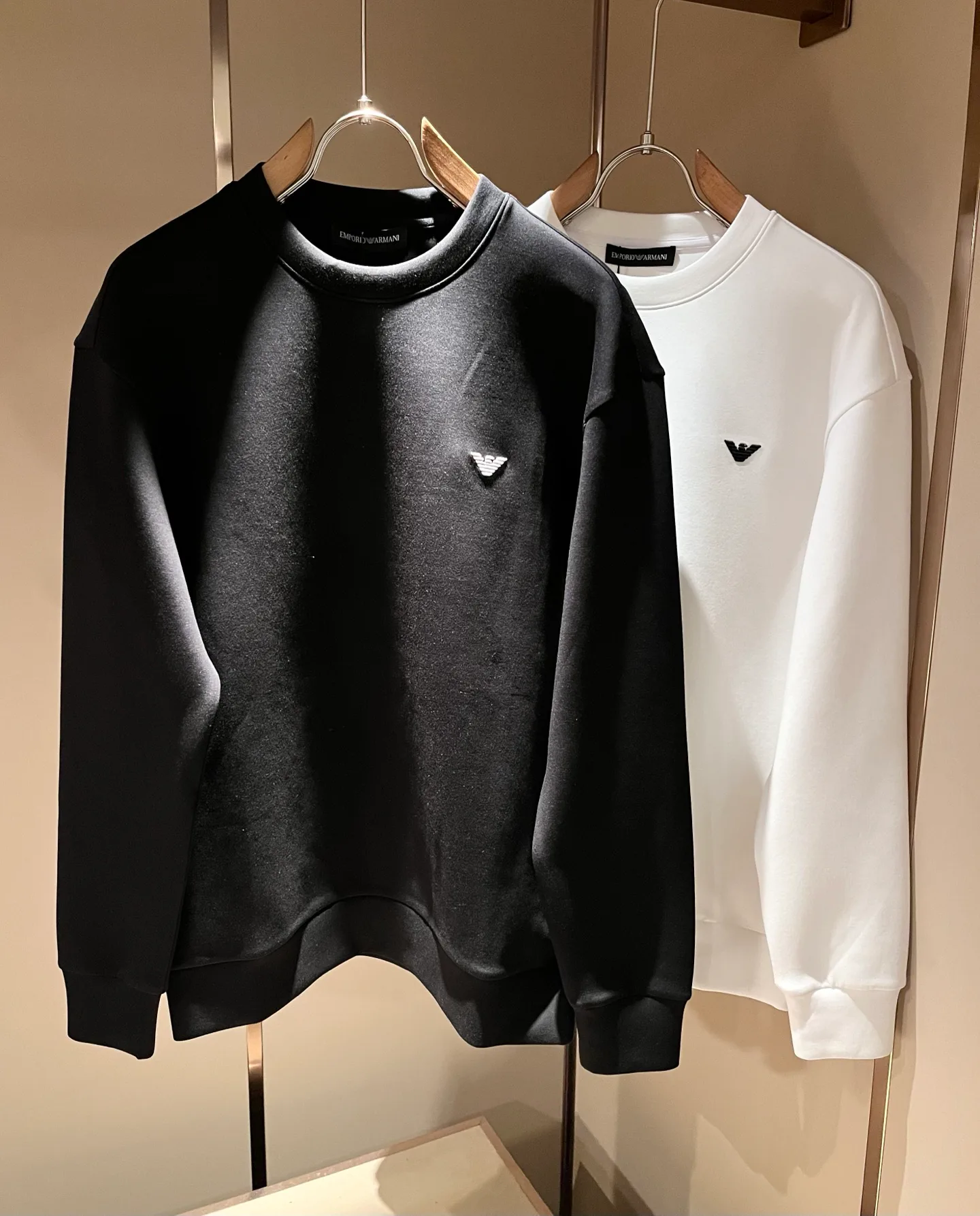 Свитшоты И Худи Мужские Armani 18081237