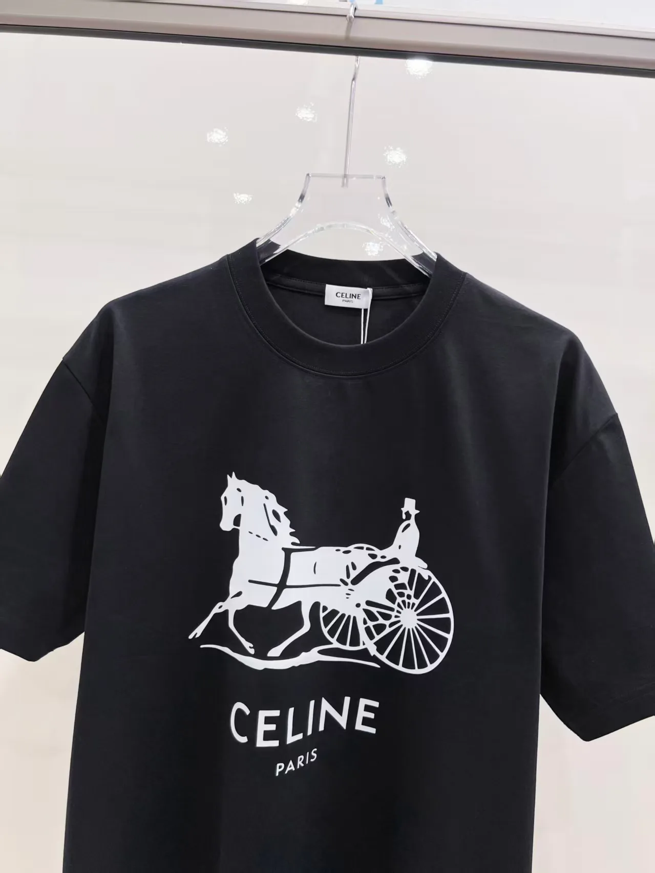 Футболки Мужские Celine 14670694