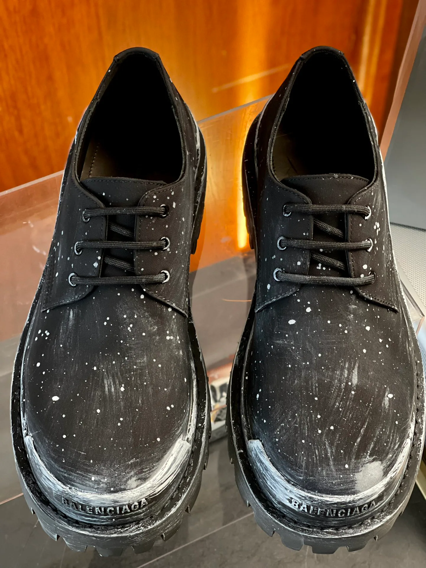 Ботинки Мужские Balenciaga 5195955