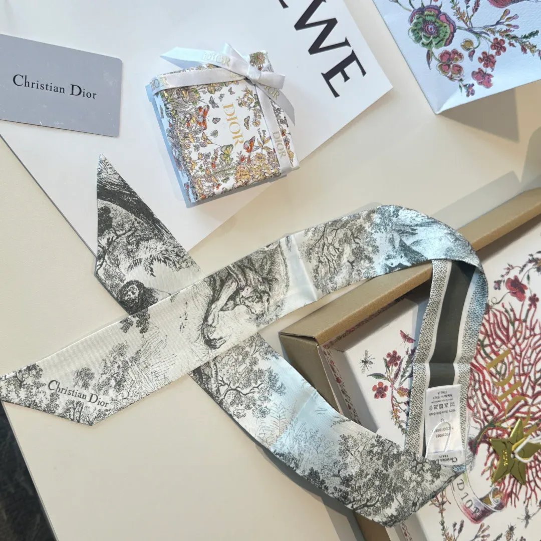 Платки Christian Dior 4972419