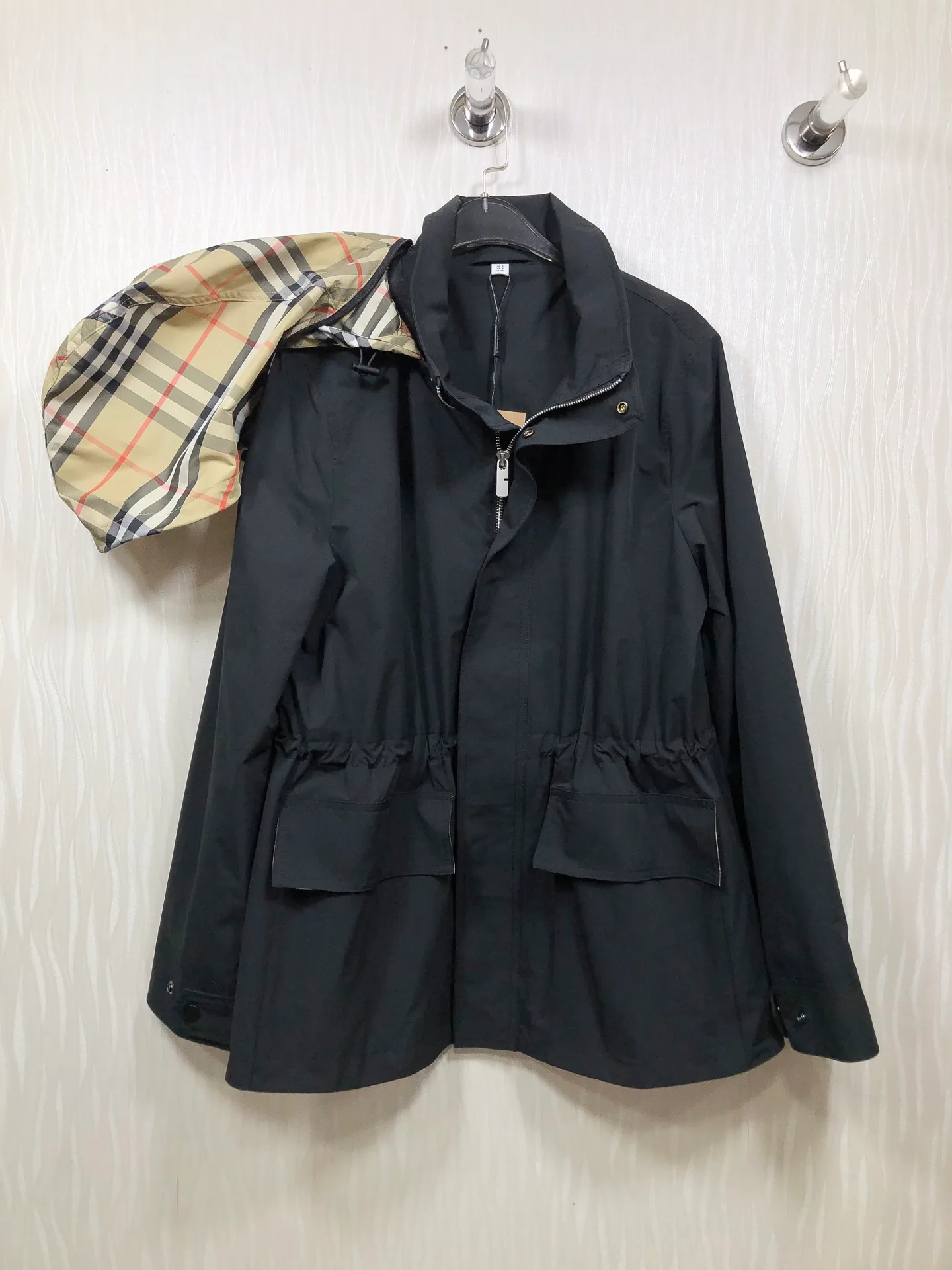 Куртки И Пуховики Женские Burberry 11698735