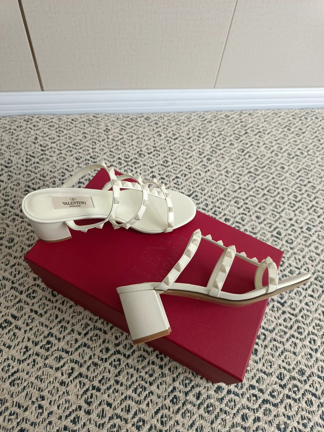 Босоножки Женские Valentino 1523745