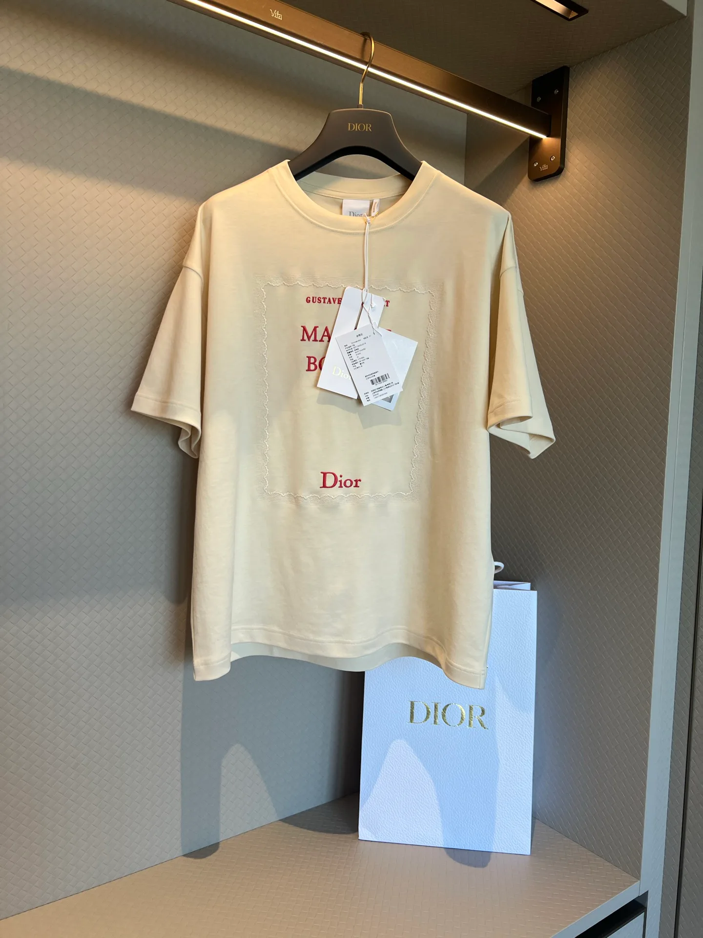 Футболки Женские Christian Dior 4398977