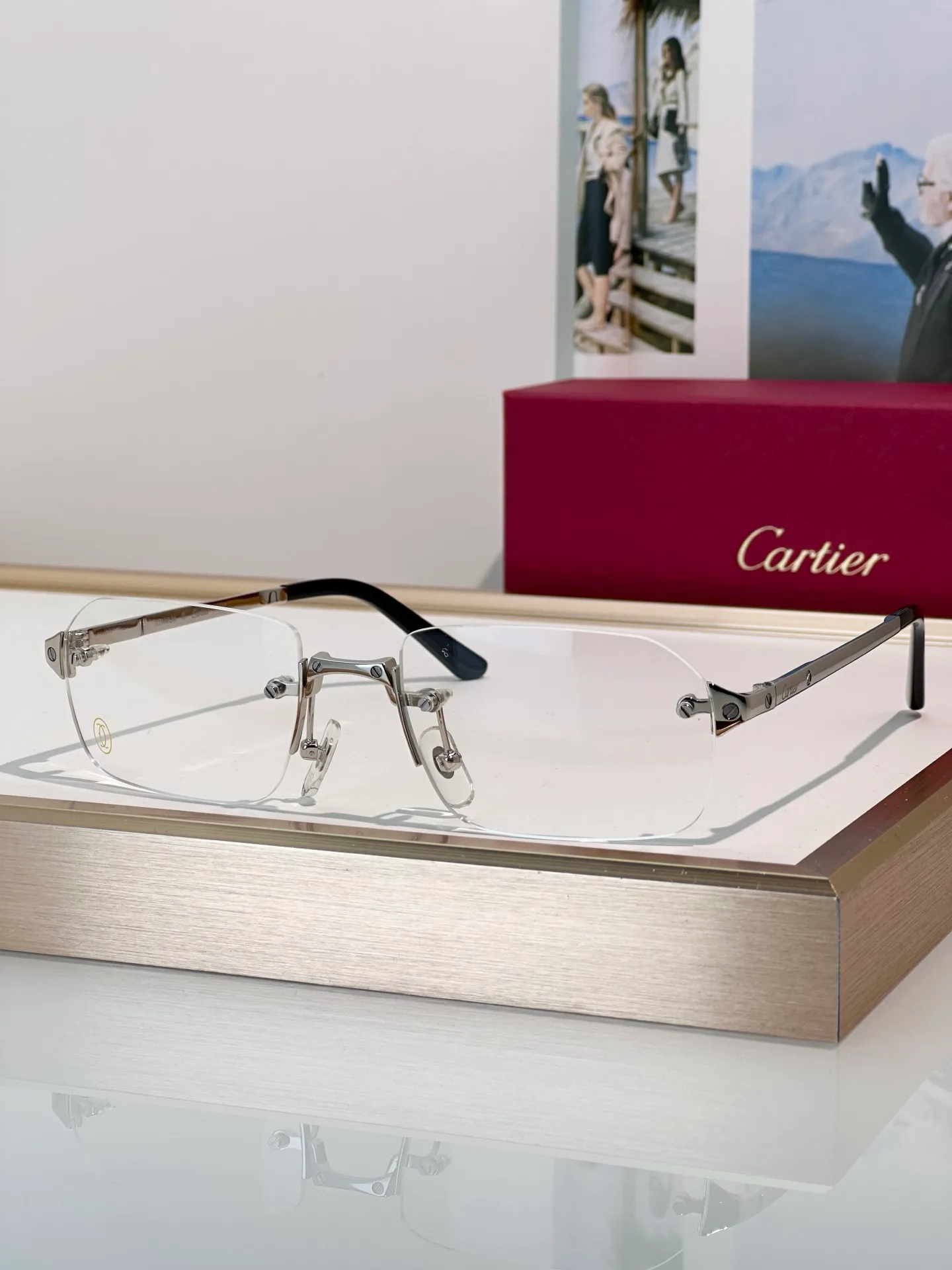 Очки Cartier 207795