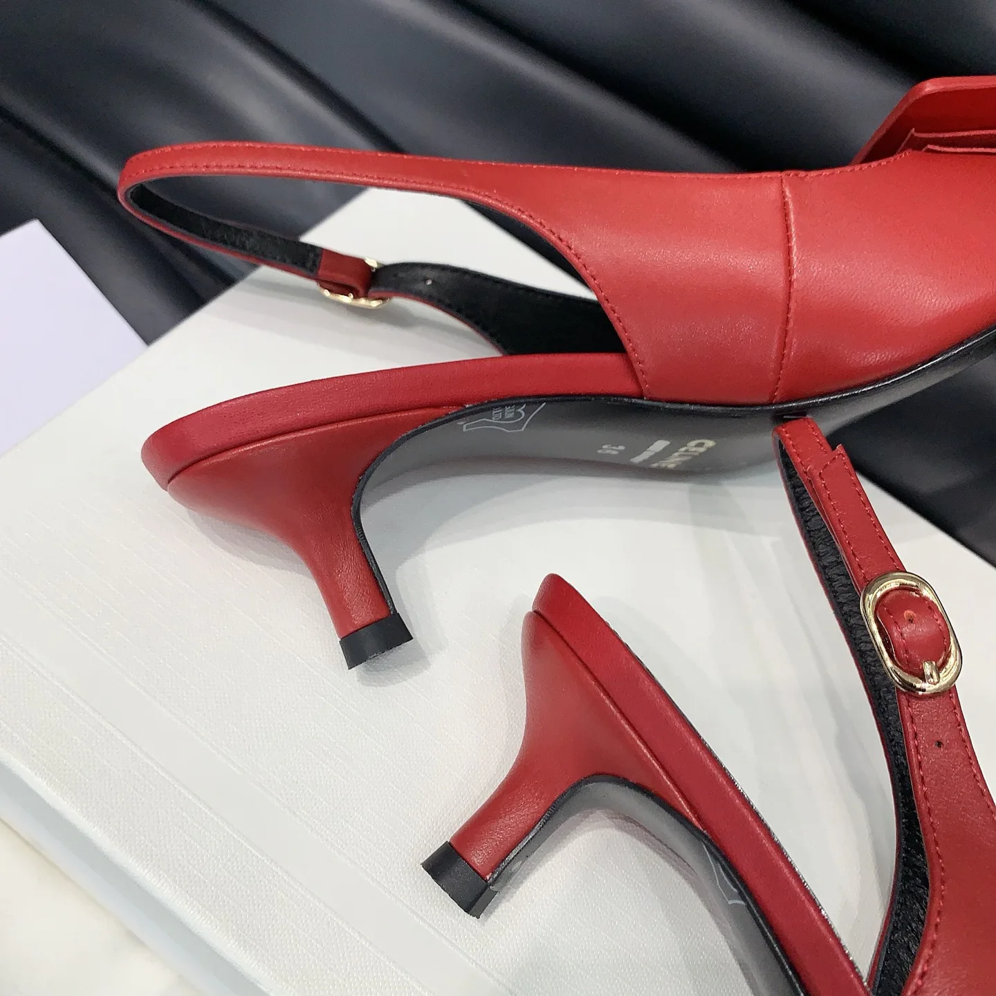 Туфли Женские Celine 9150646