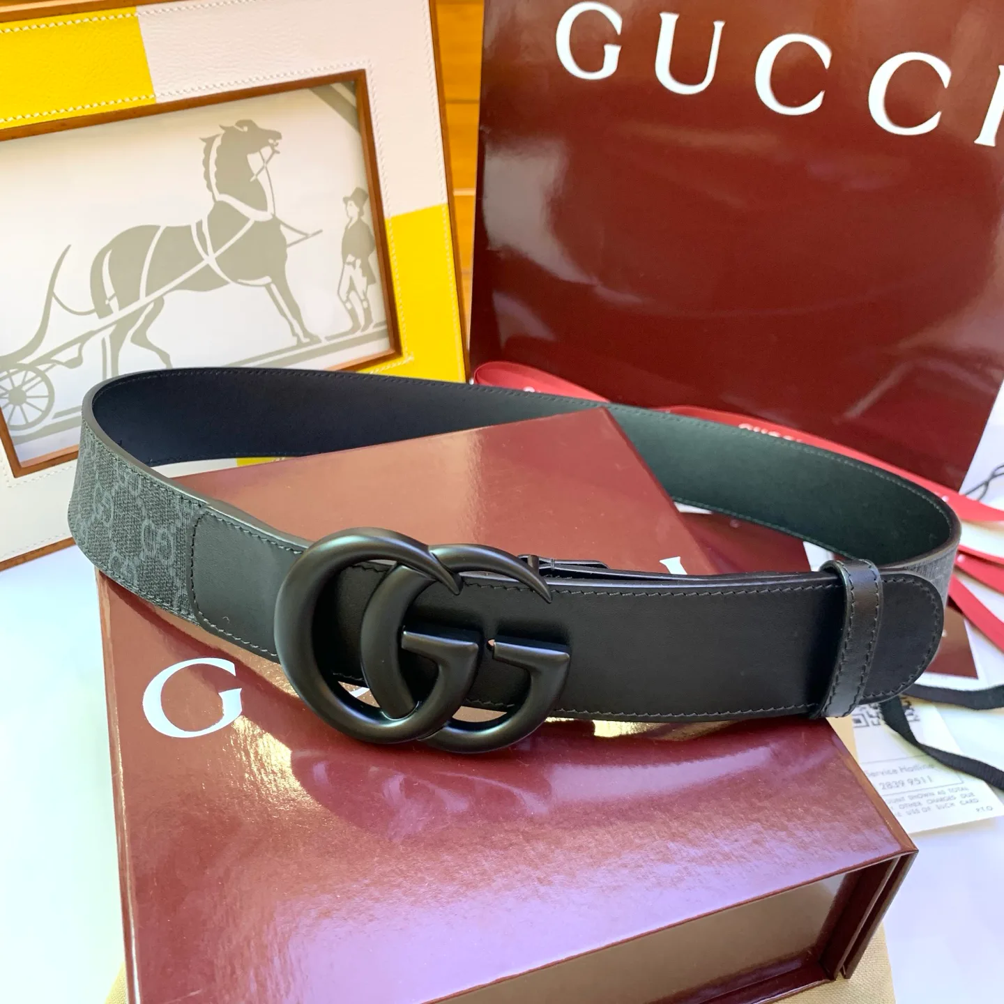 Ремни Gucci 17765979