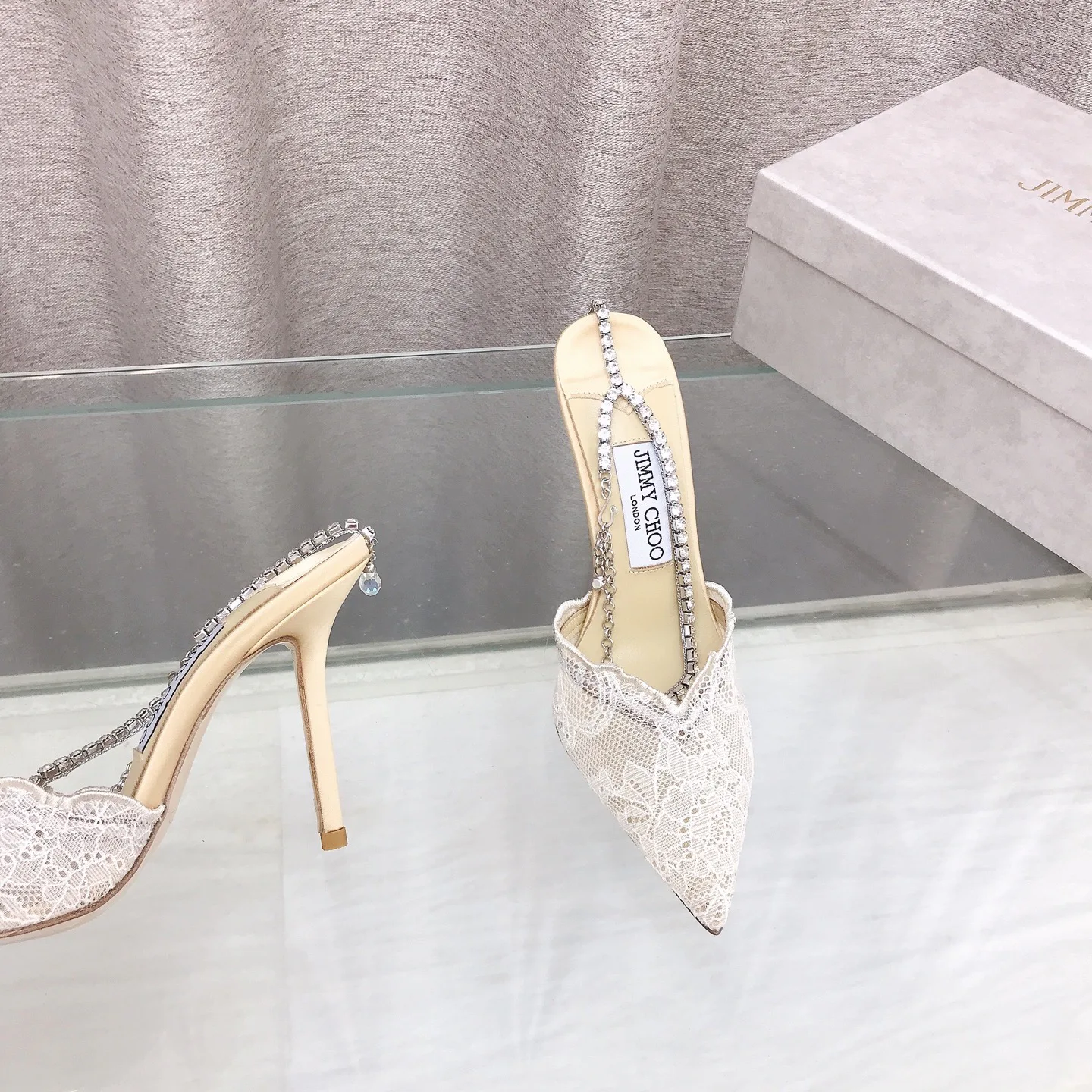 Туфли Женские Jimmy Choo 18025707