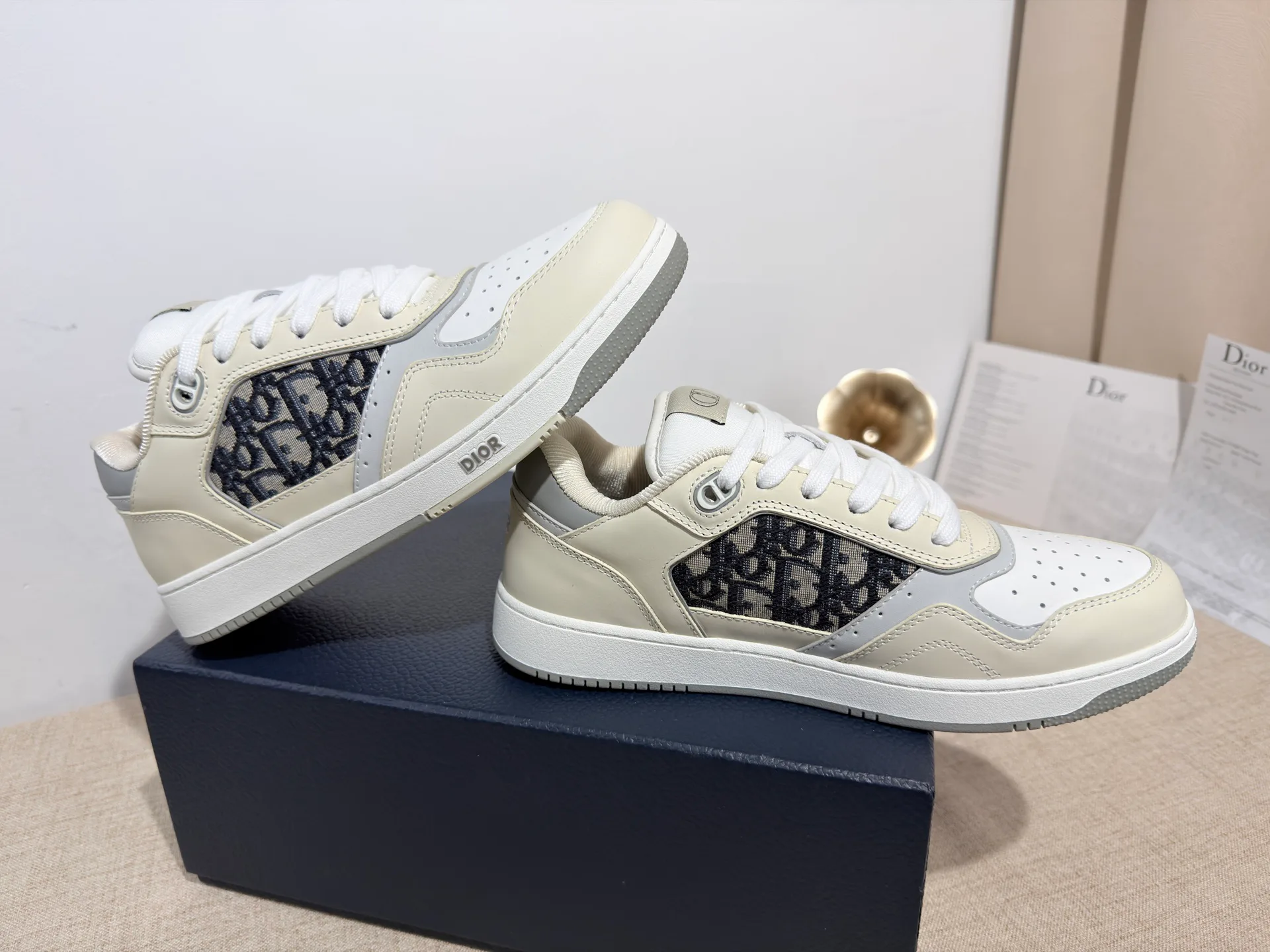 Кроссовки Женские Christian Dior 11456072