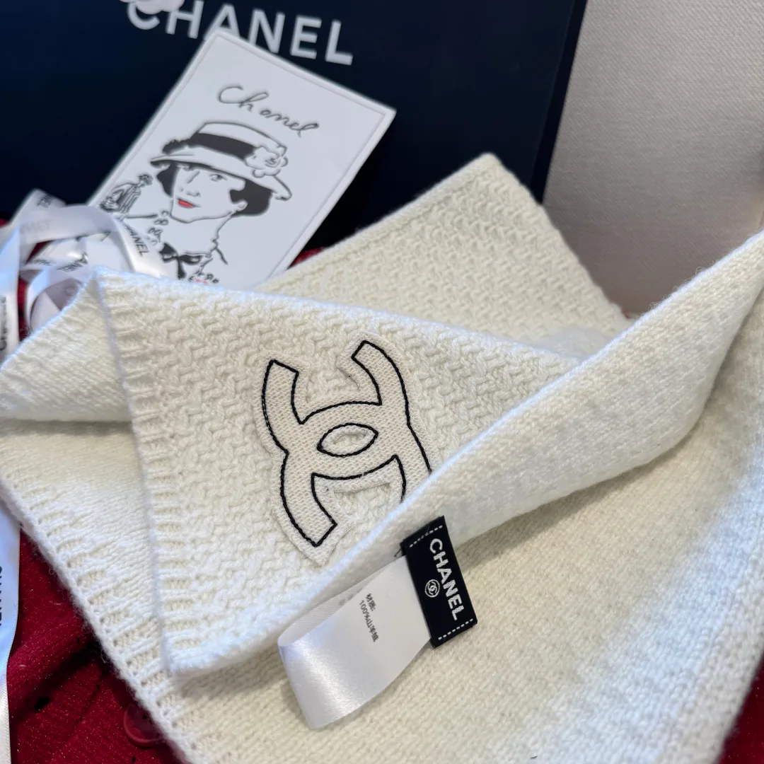 Шарфы Chanel 1701249