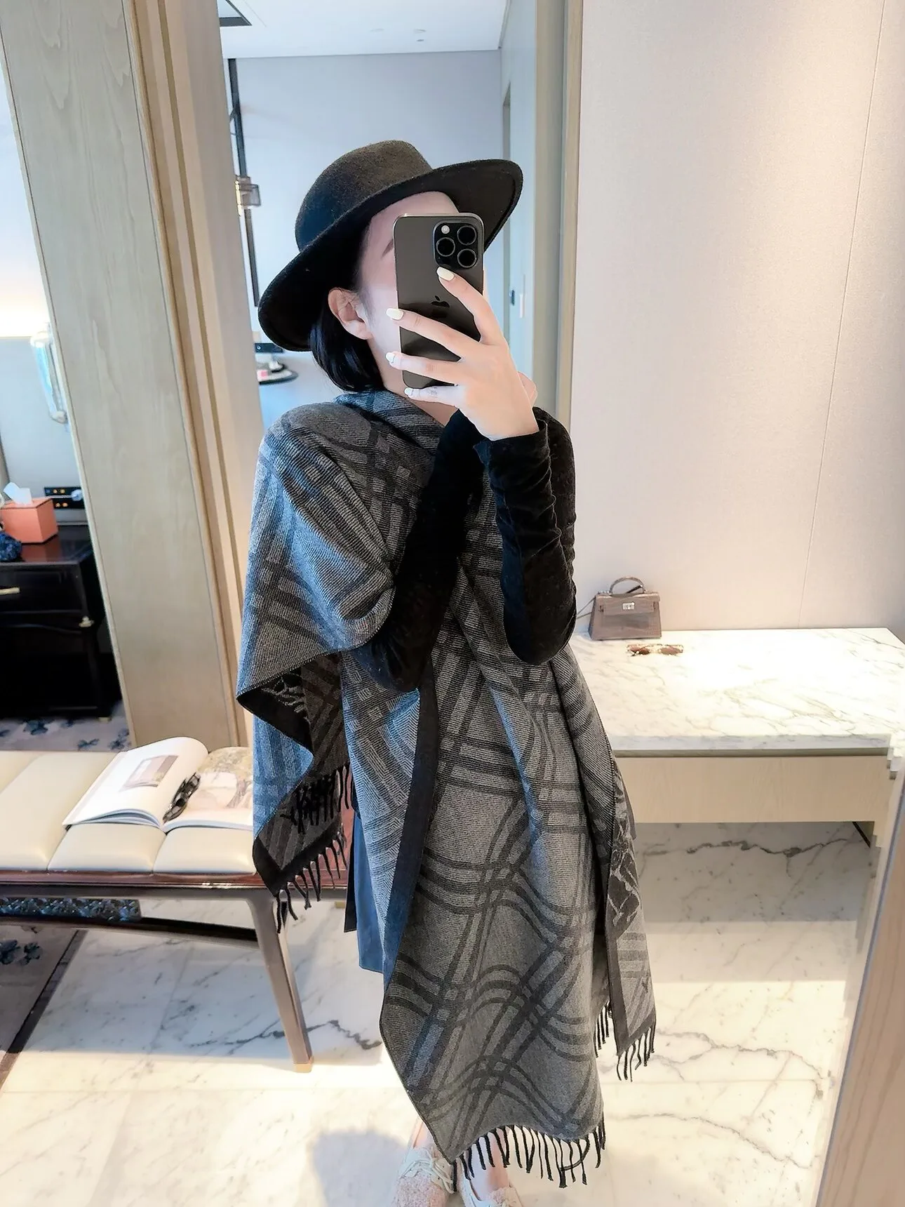 Шарфы Burberry 18003026