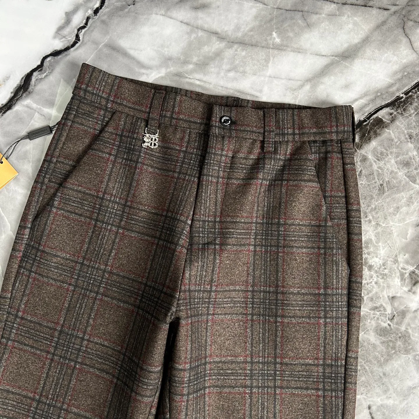 Брюки Мужские Burberry 1777006
