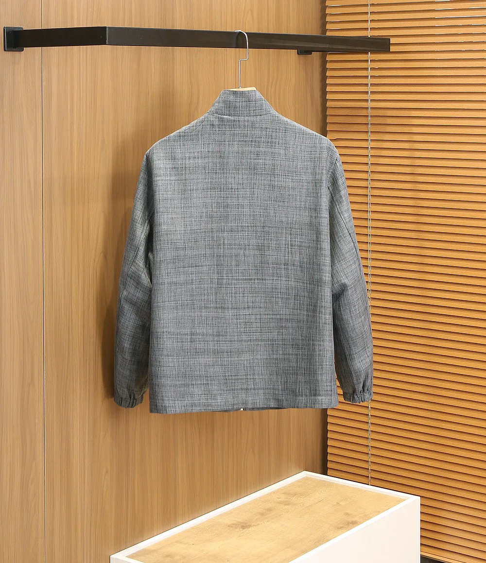 Куртки И Пуховики Мужские Zegna 9972078