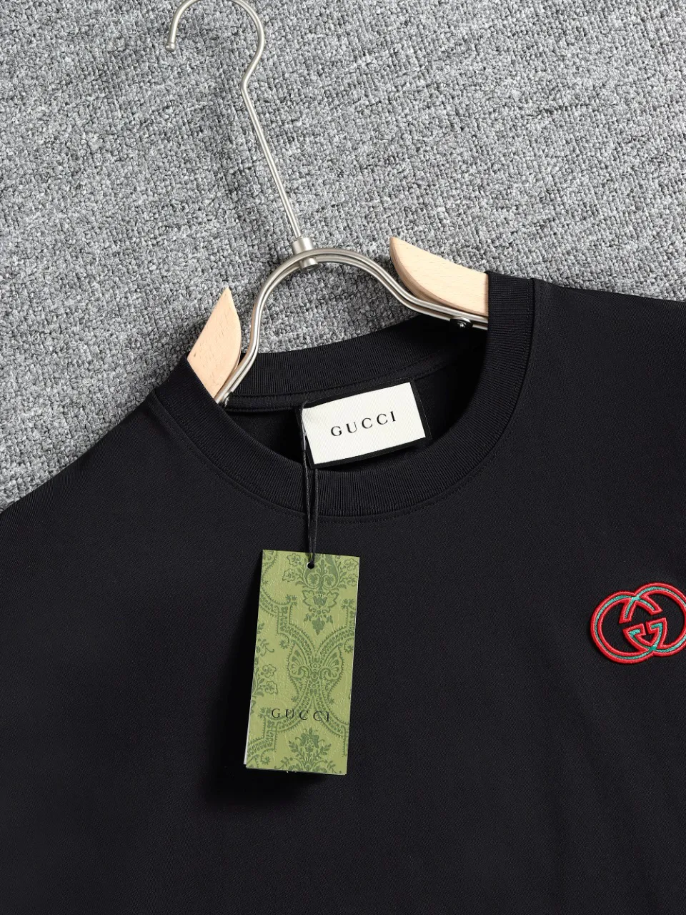 Футболки Мужские Gucci 1276220
