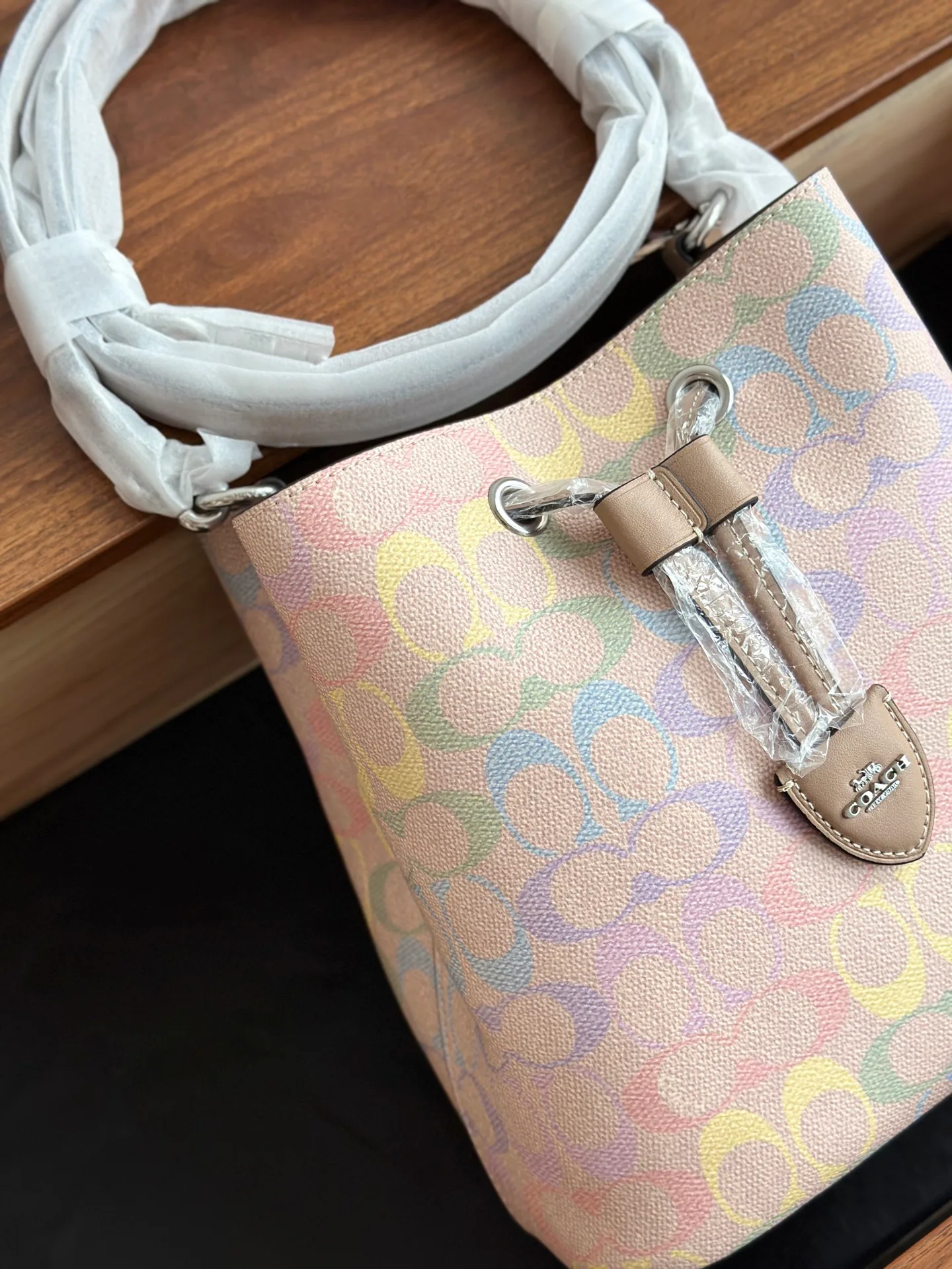 Сумки На Ремне Женские Coach 12788032