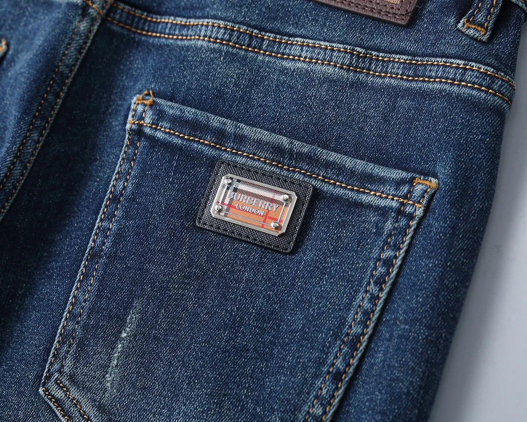 Джинсы Мужские Burberry 1283877