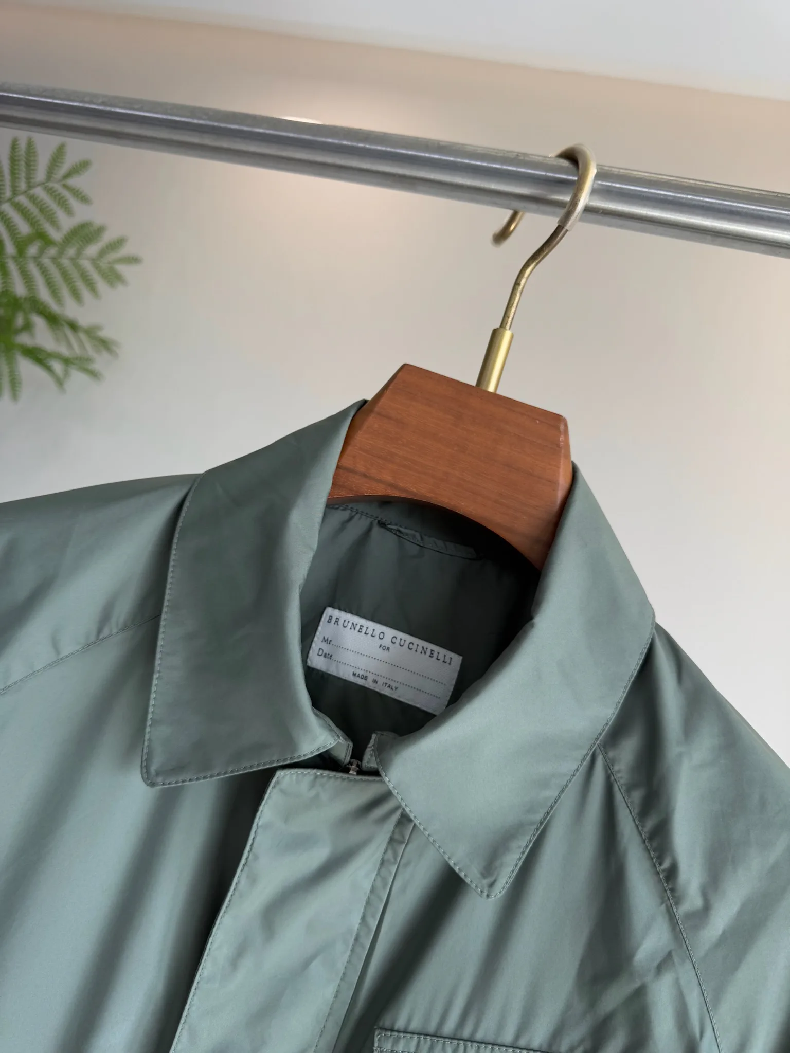 Куртки И Пуховики Мужские Brunello Cucinelli 11383473