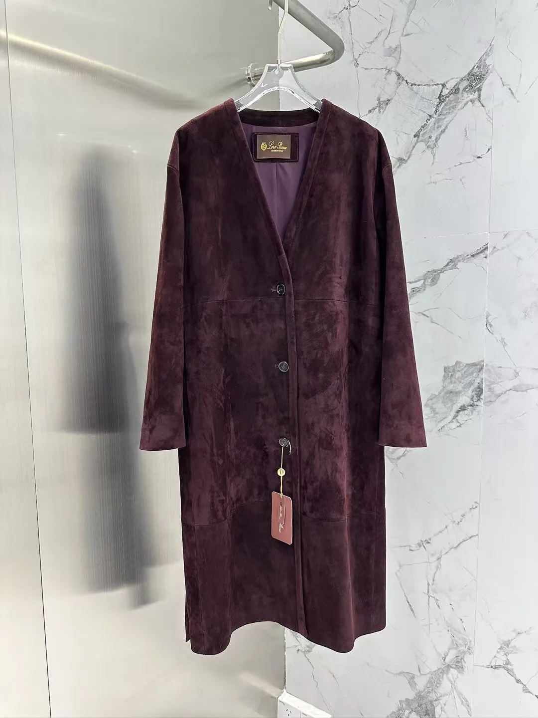 Кожаные Куртки И Дублёнки Женские Loro Piana 11700600