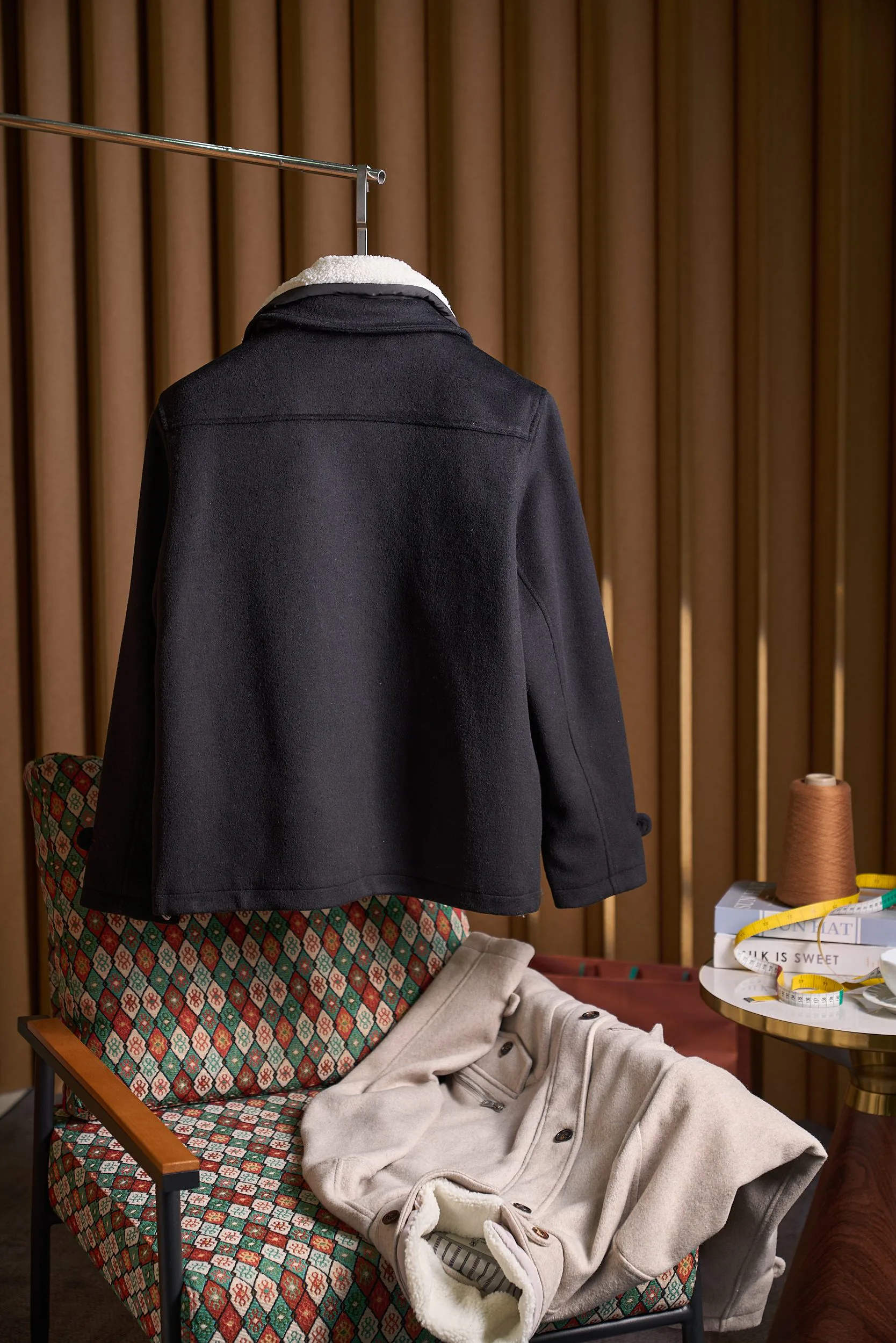 Куртки И Пуховики Мужские Brunello Cucinelli 1859503