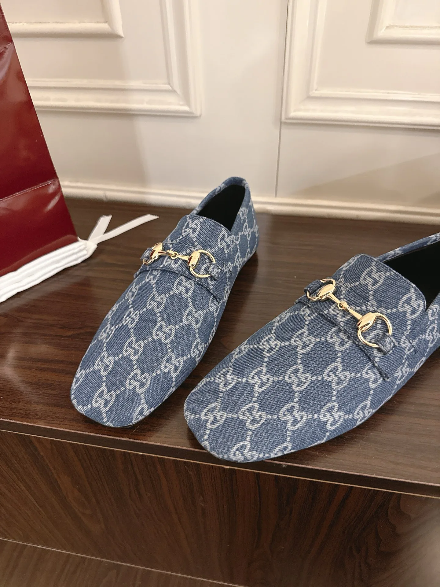 Лоферы И Мокасины Женские Gucci 17956774