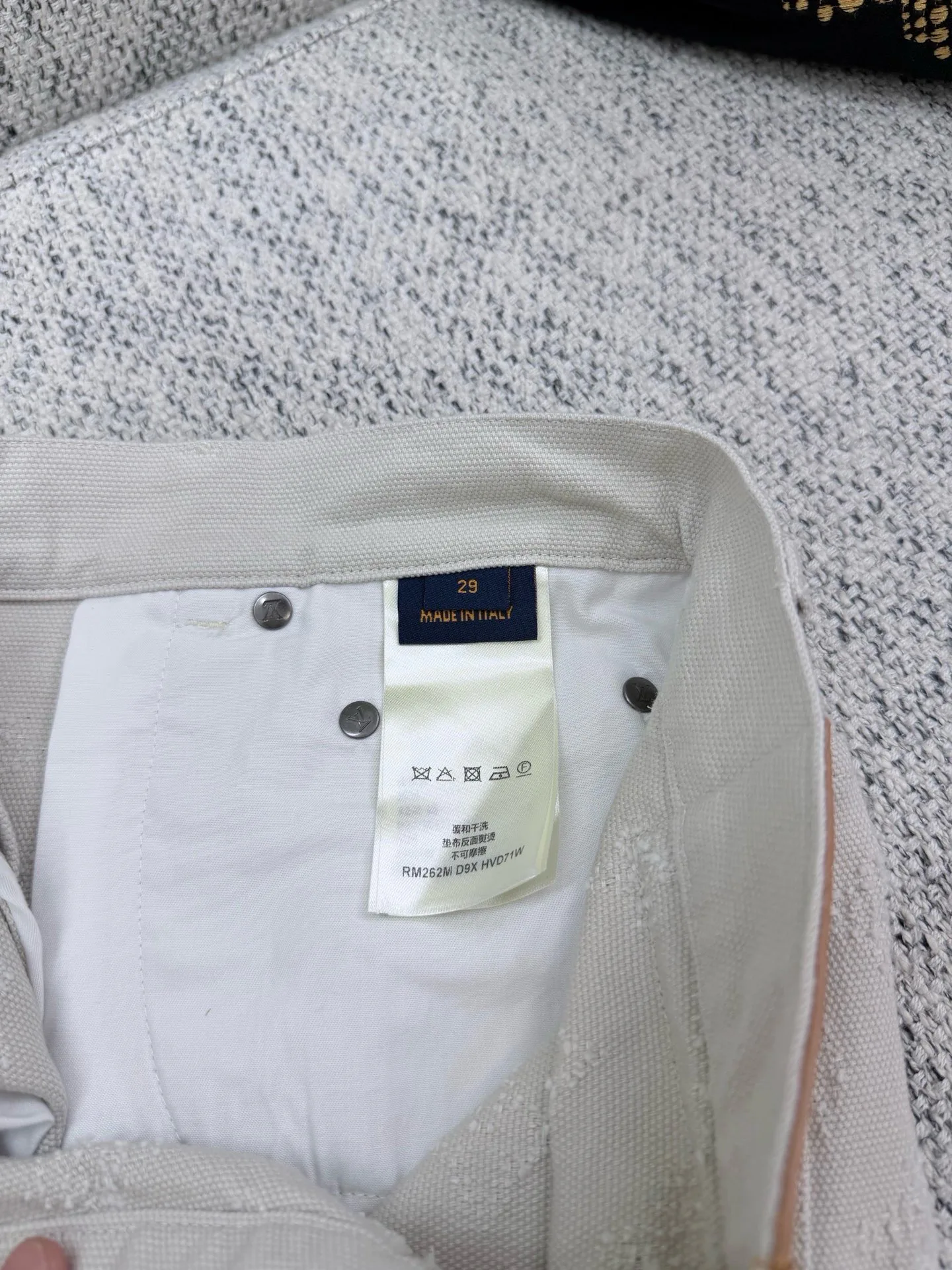 Джинсы Мужские Louis Vuitton 18243977