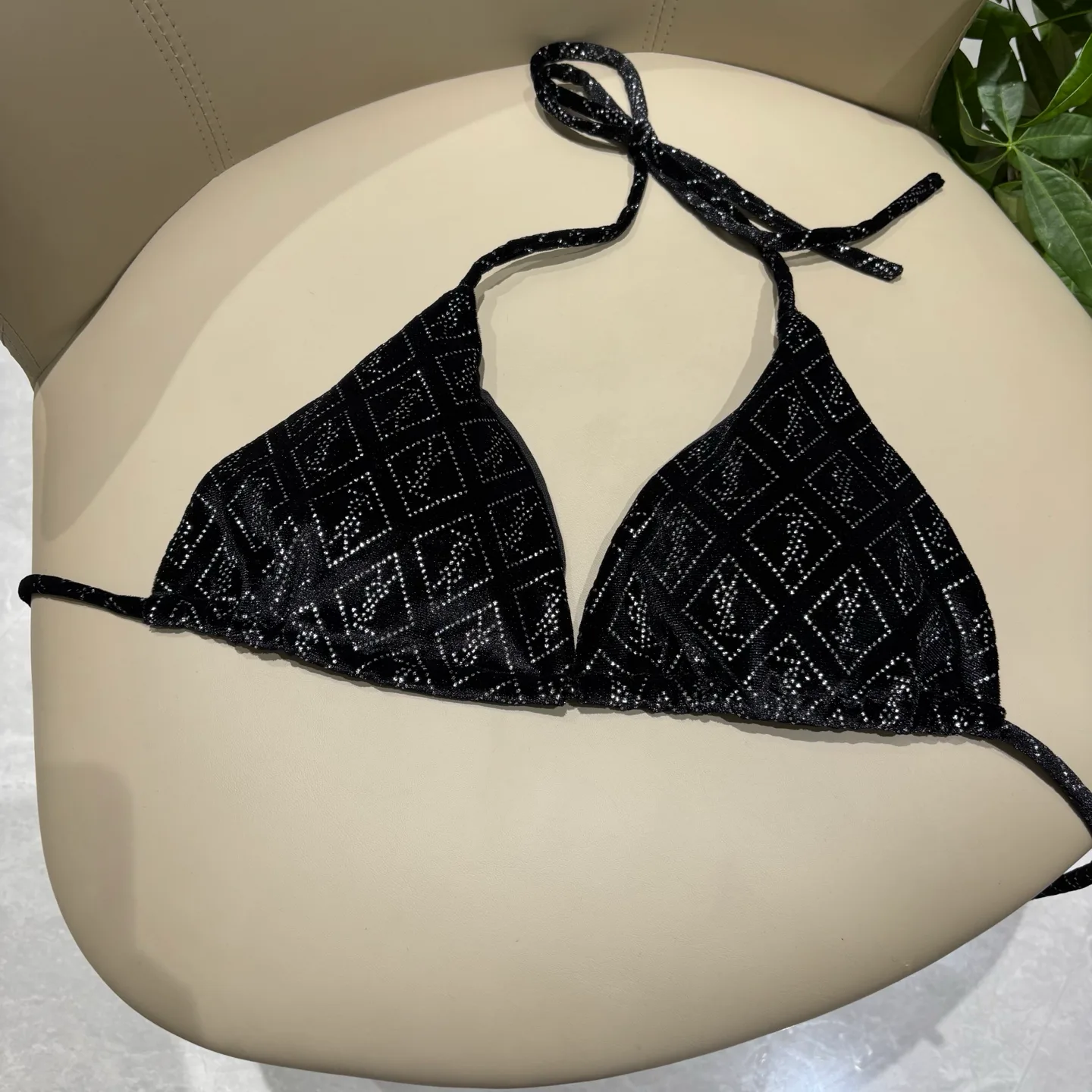 Купальники Женские Saint Laurent 10236127